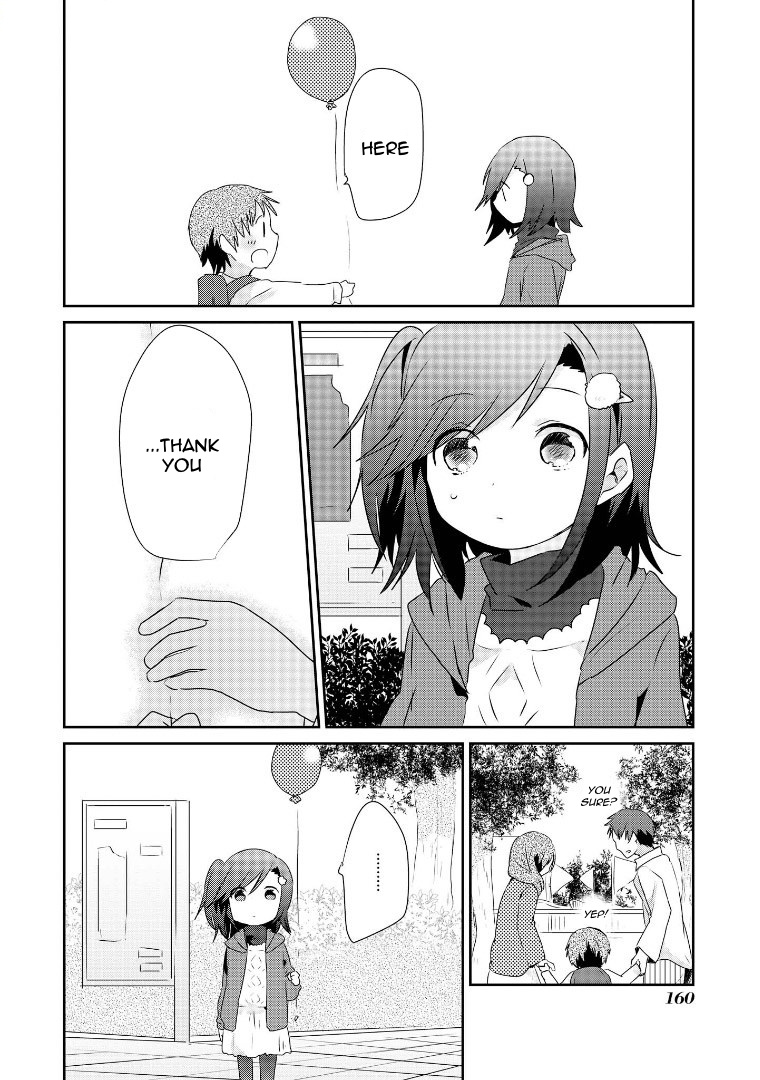 Koneko Hiroimashita Chapter 0.3 #5