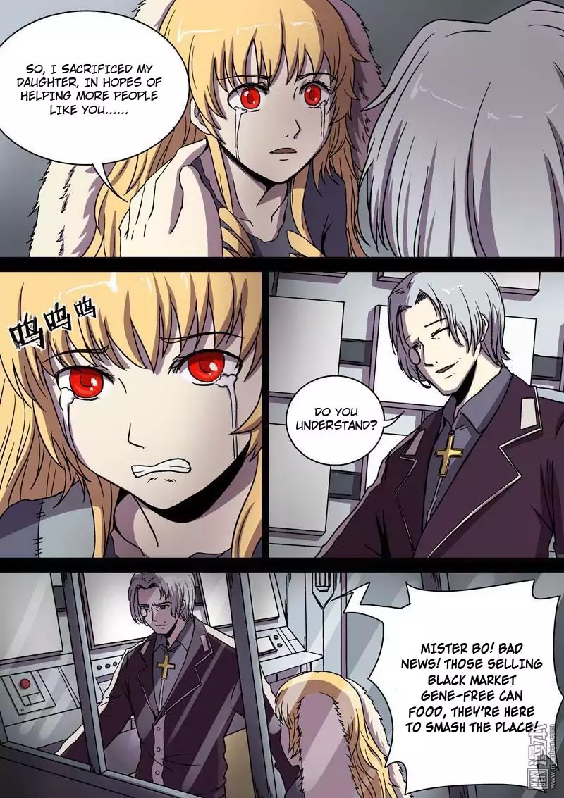 The Hunter G Chapter 31 #8