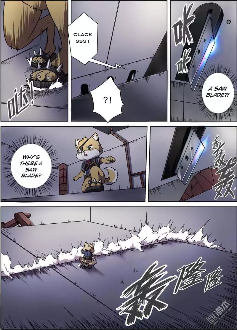 The Hunter G Chapter 23 #7