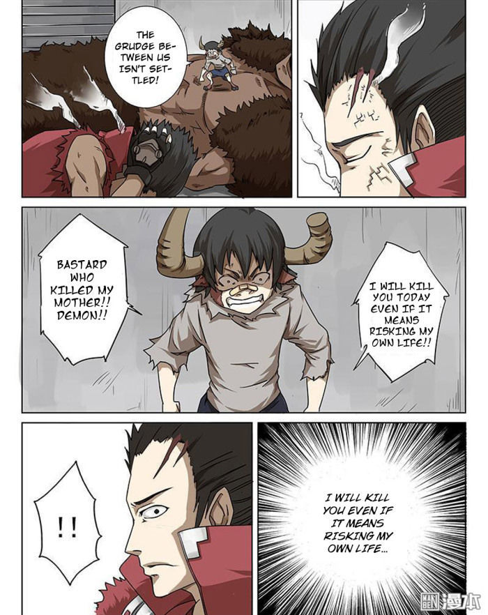The Hunter G Chapter 8 #4