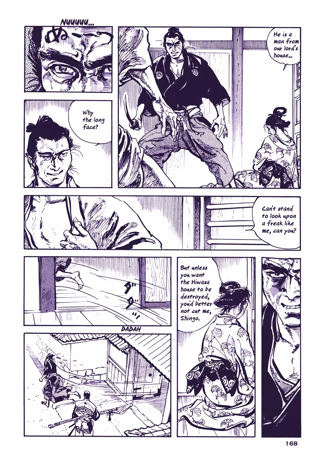 Soregashi Kojiki Ni Arazu Chapter 5 #4