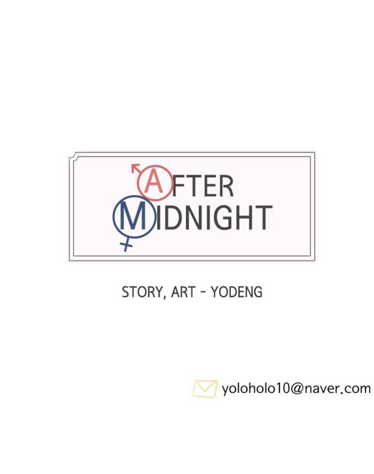 After Midnight Chapter 35 #42