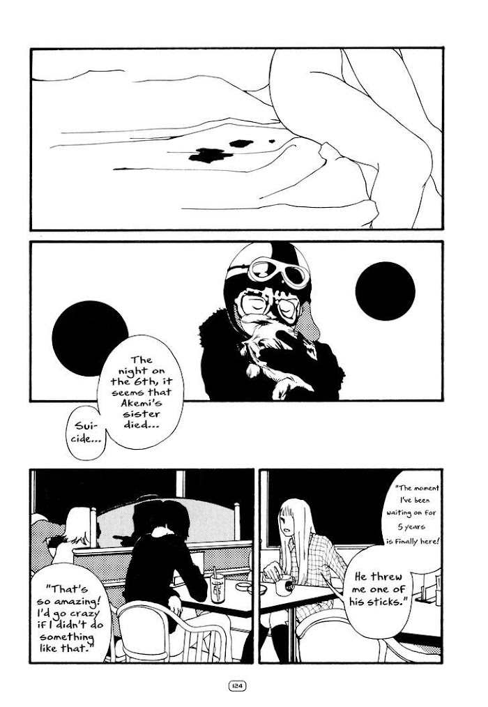 Suiiki Chapter 13 #4