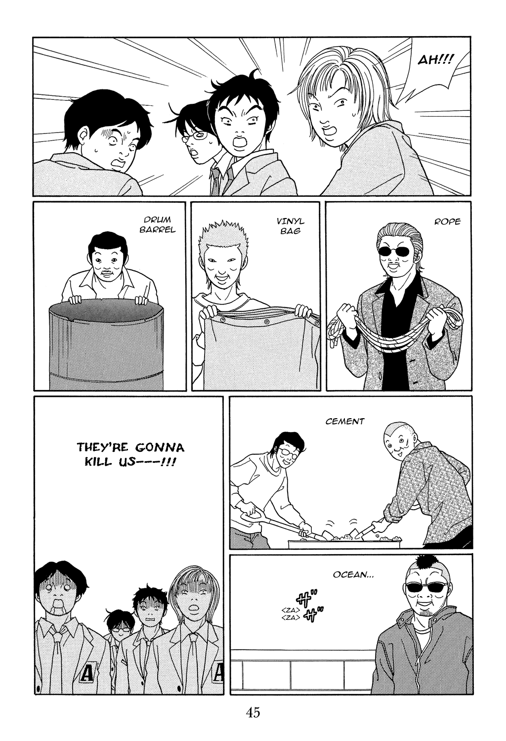 Gokusen Chapter 101 #5