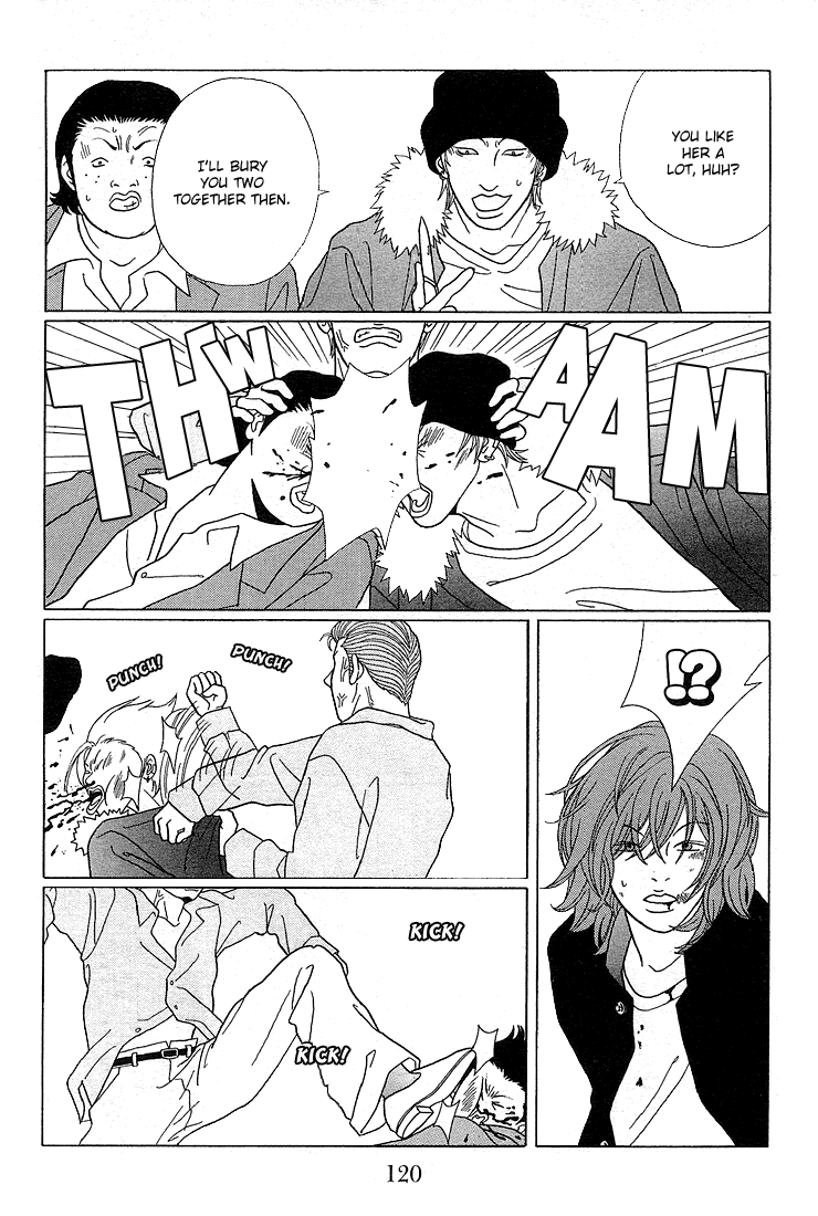 Gokusen Chapter 67 #8