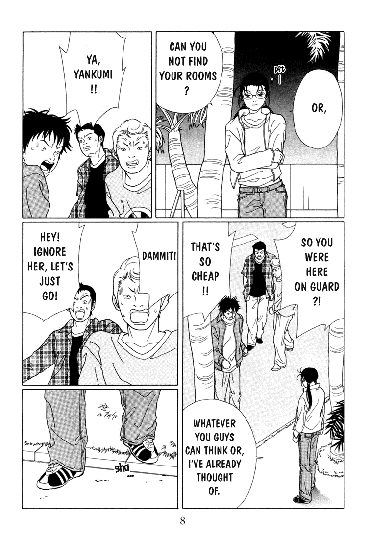 Gokusen Chapter 61 #8