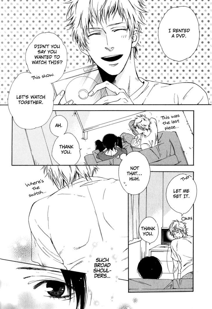 Uwasa No Oujisama Chapter 4 #10