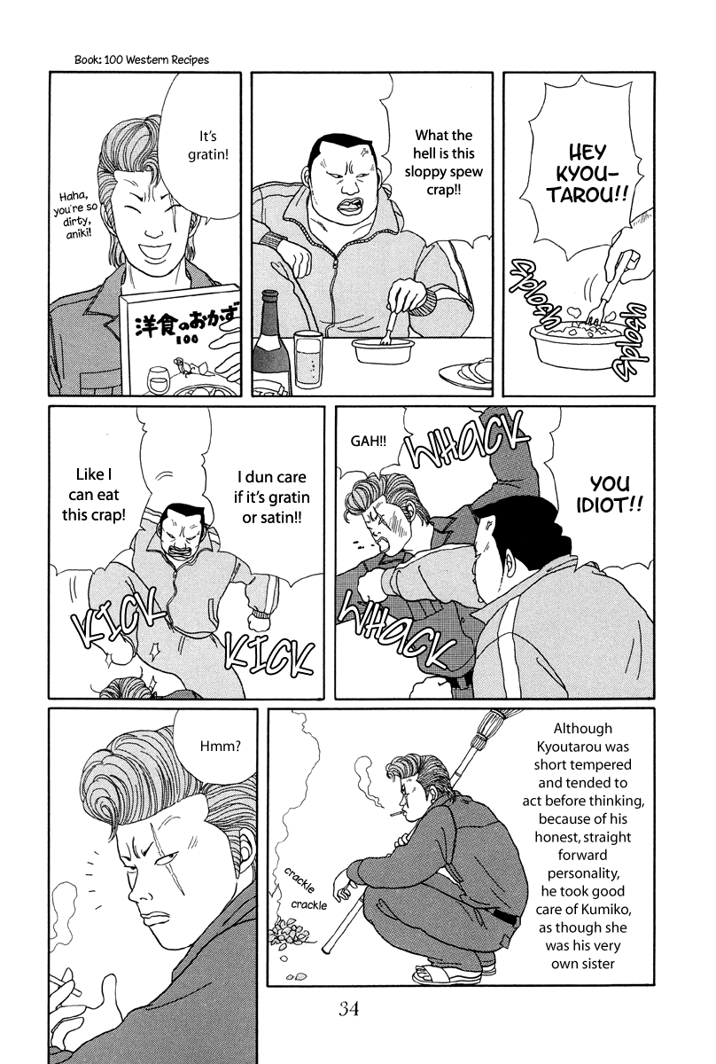 Gokusen Chapter 22 #4