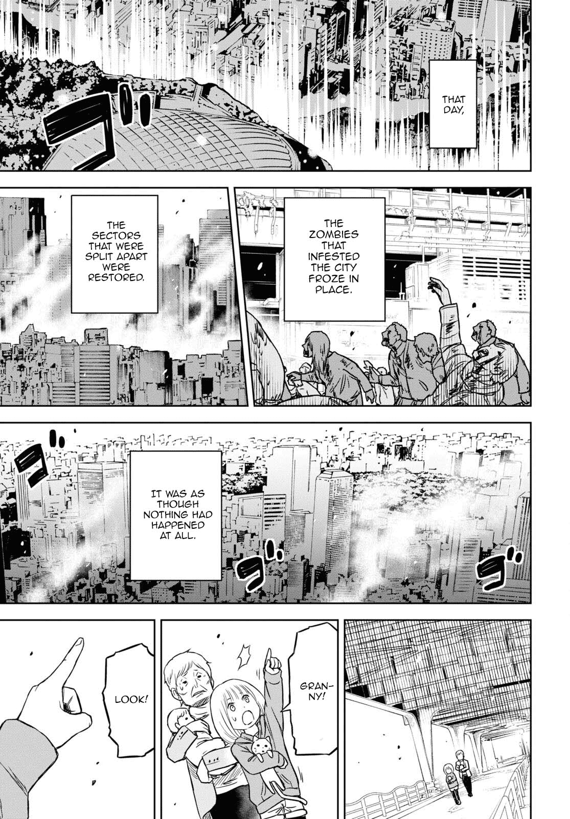 Shikabane-Gatana Chapter 17.2 #3