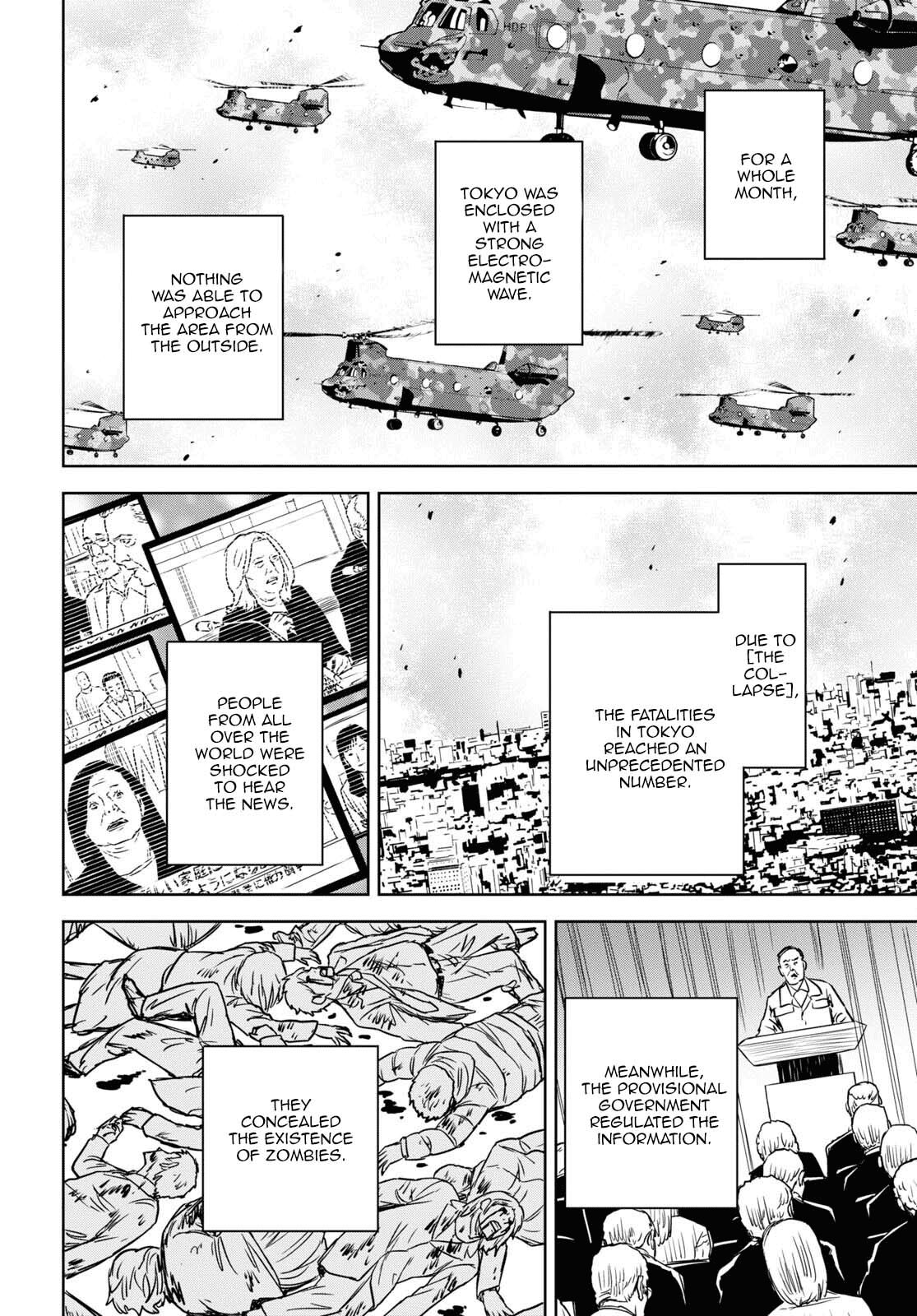 Shikabane-Gatana Chapter 17.2 #4