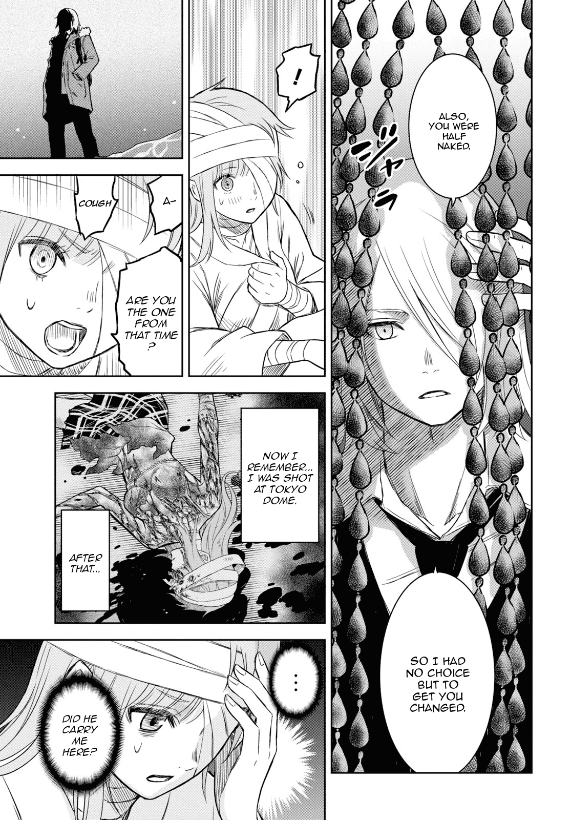 Shikabane-Gatana Chapter 9 #3