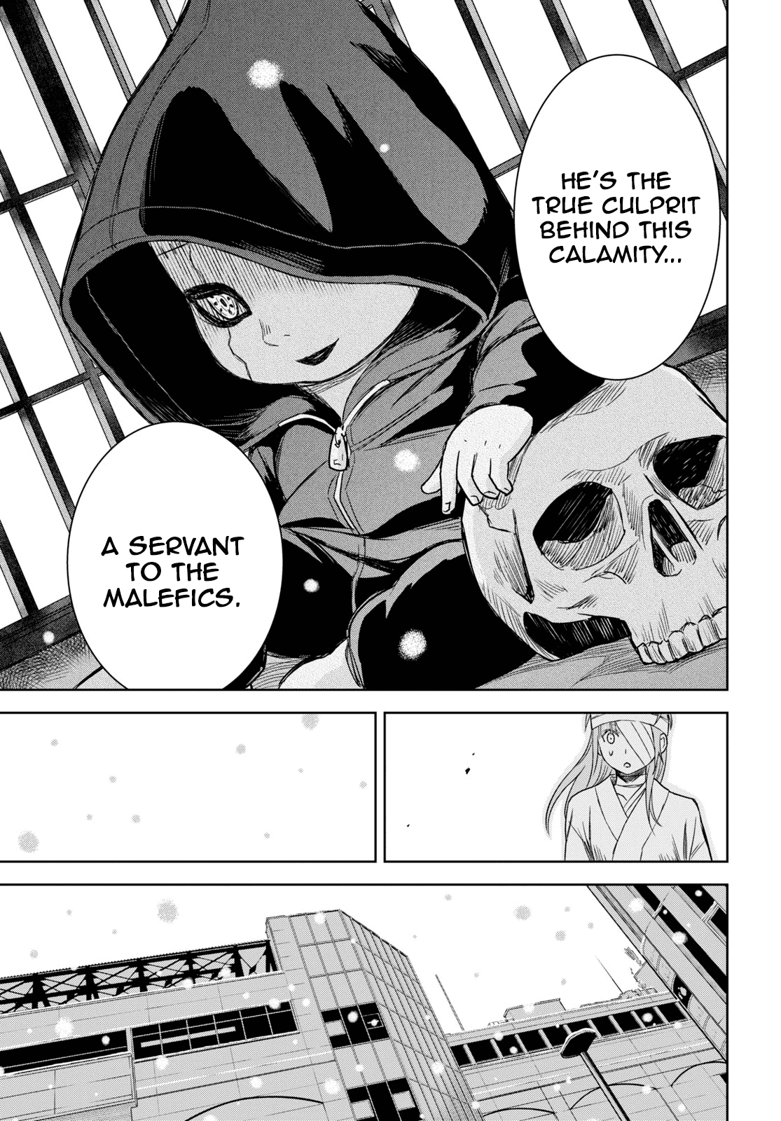 Shikabane-Gatana Chapter 9 #11