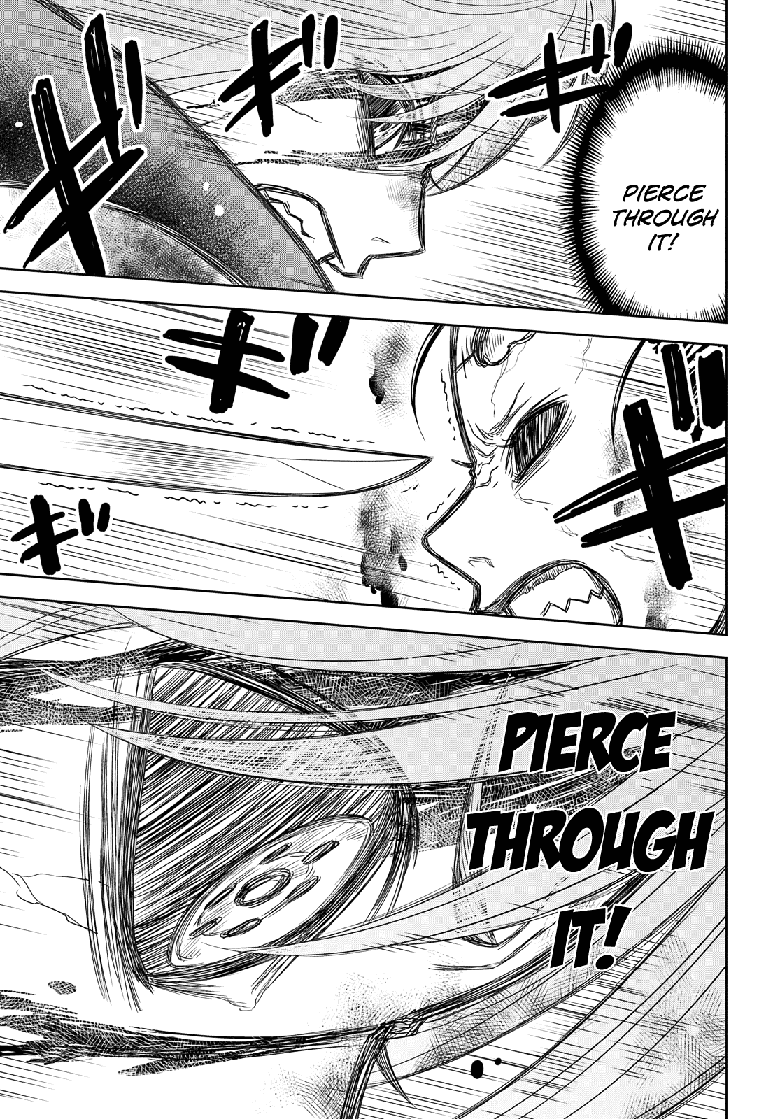 Shikabane-Gatana Chapter 4 #32