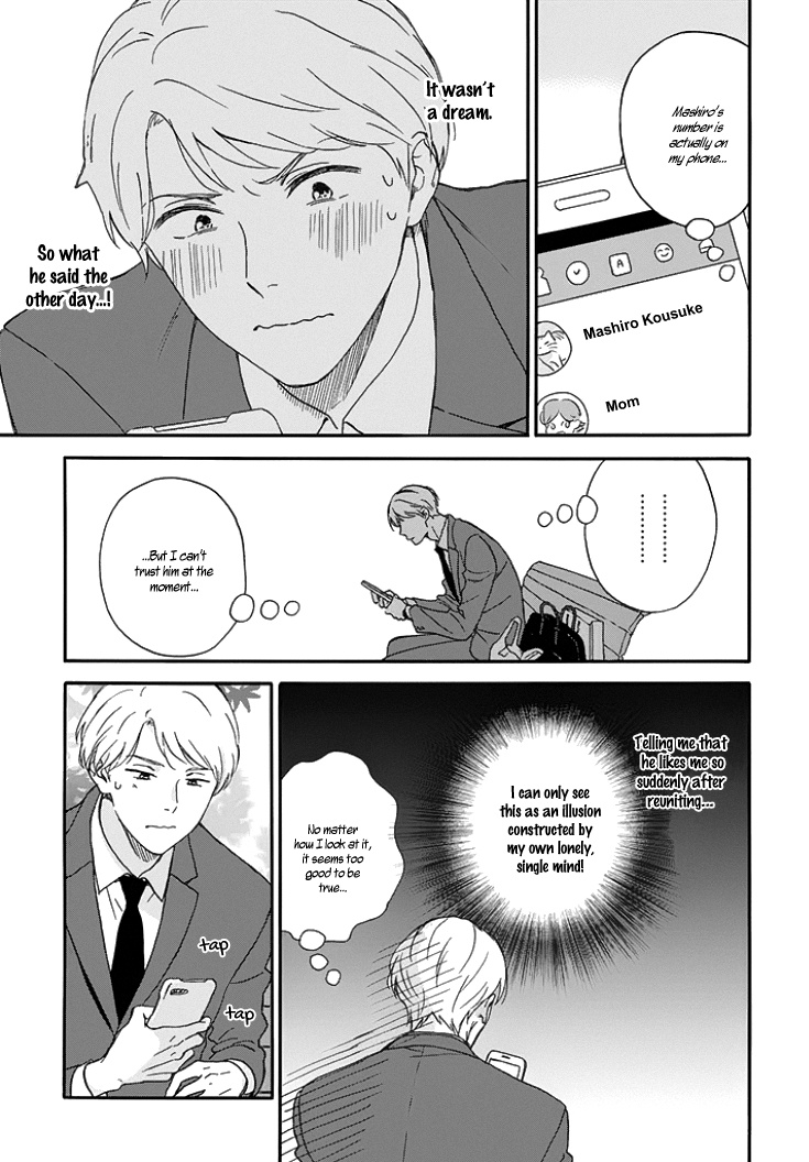 Ameagari No Bokura Ni Tsuite Chapter 2 #8