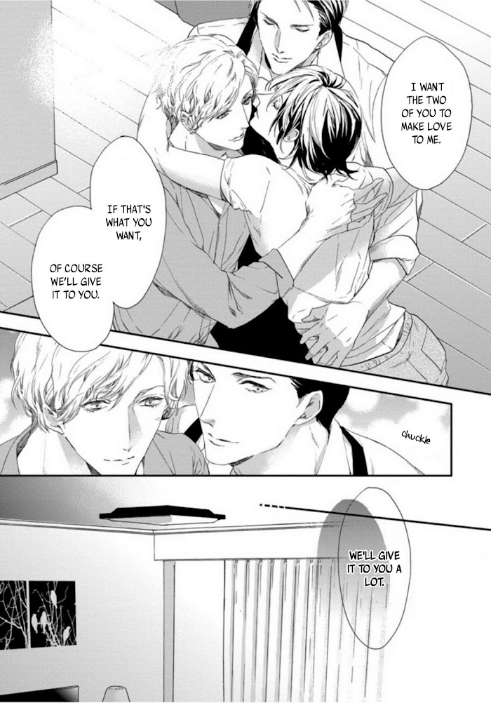 Six Sex Chapter 3 #22