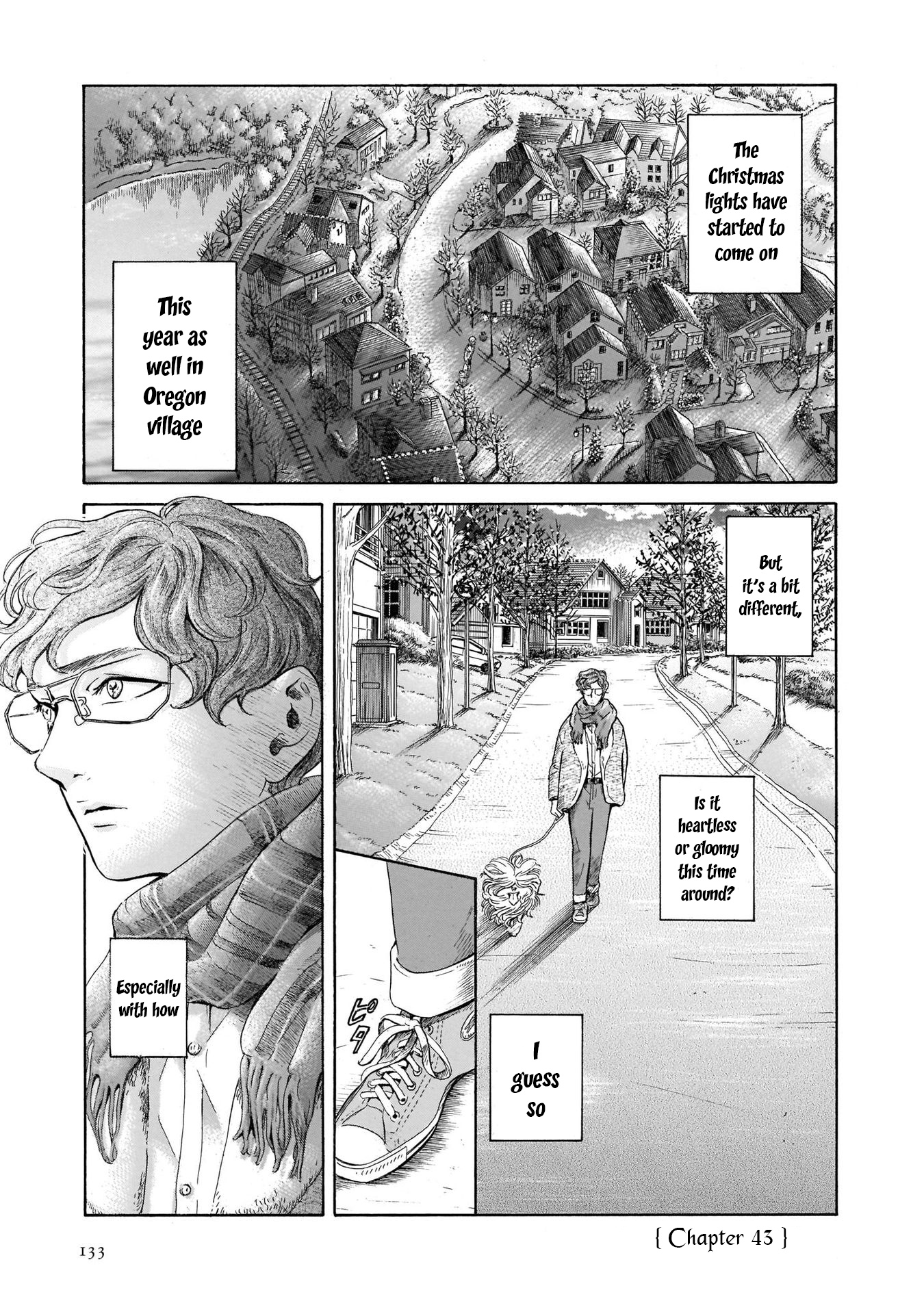 Migi To Dali Chapter 43 #1