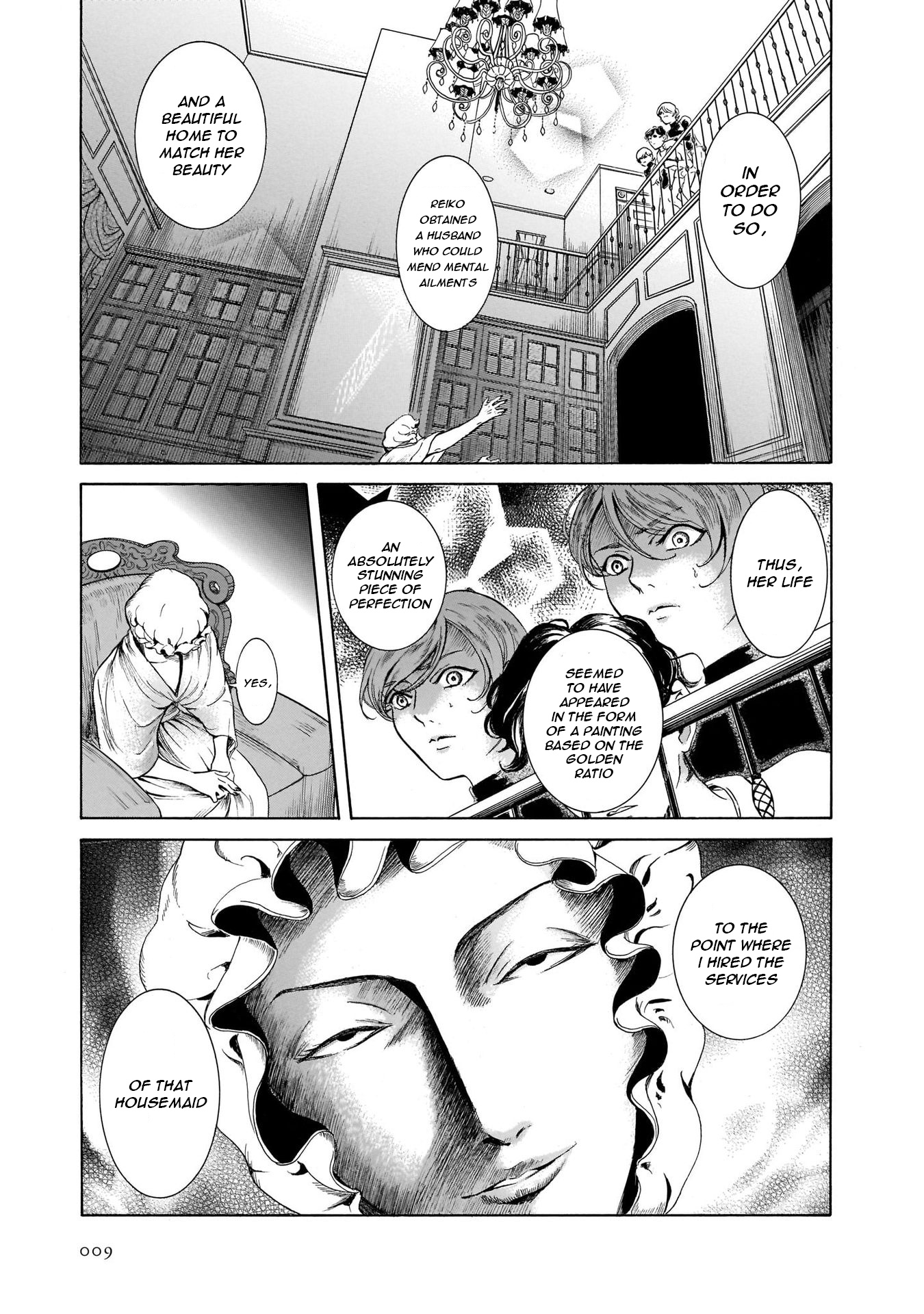 Migi To Dali Chapter 39 #11