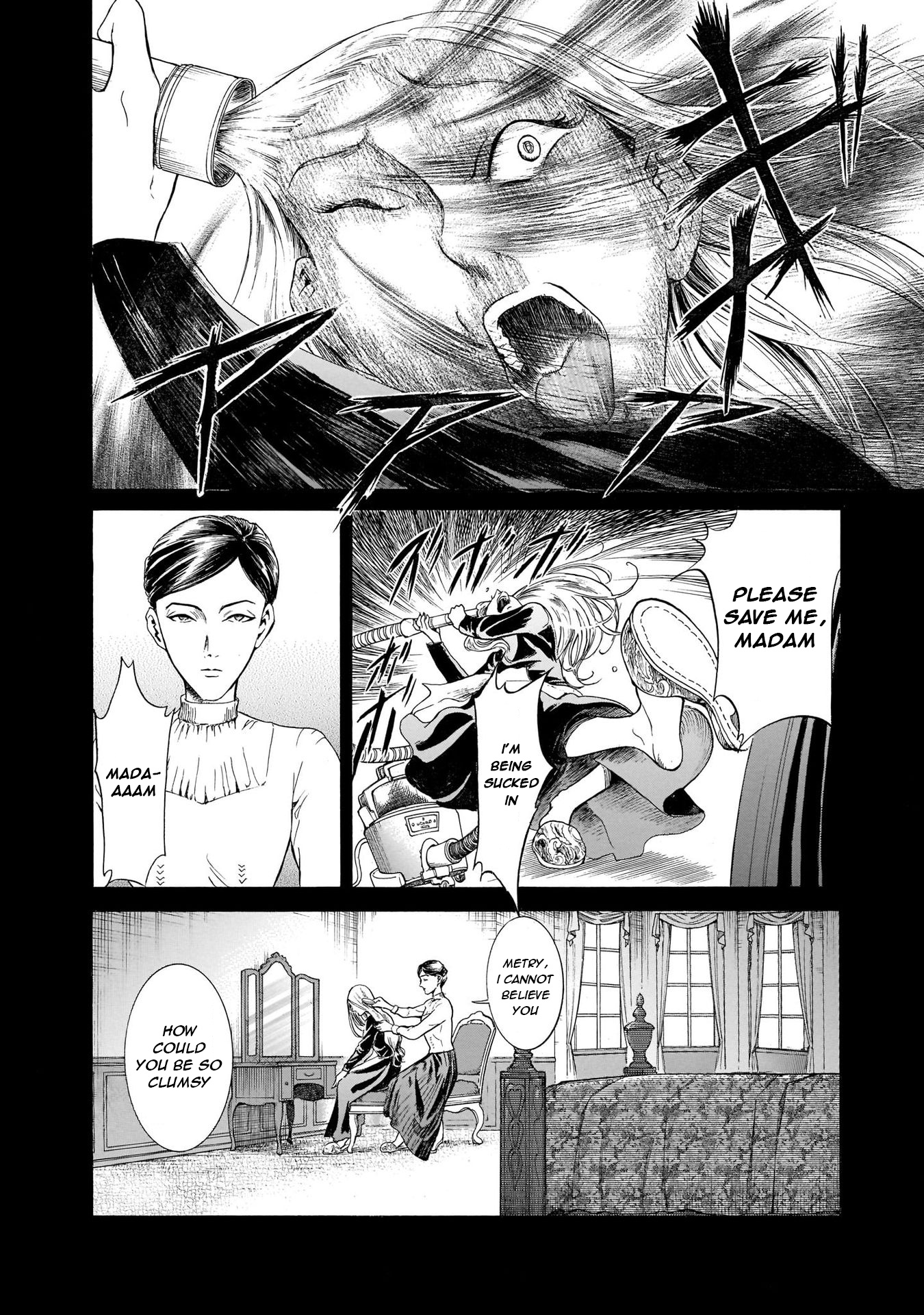 Migi To Dali Chapter 39 #12