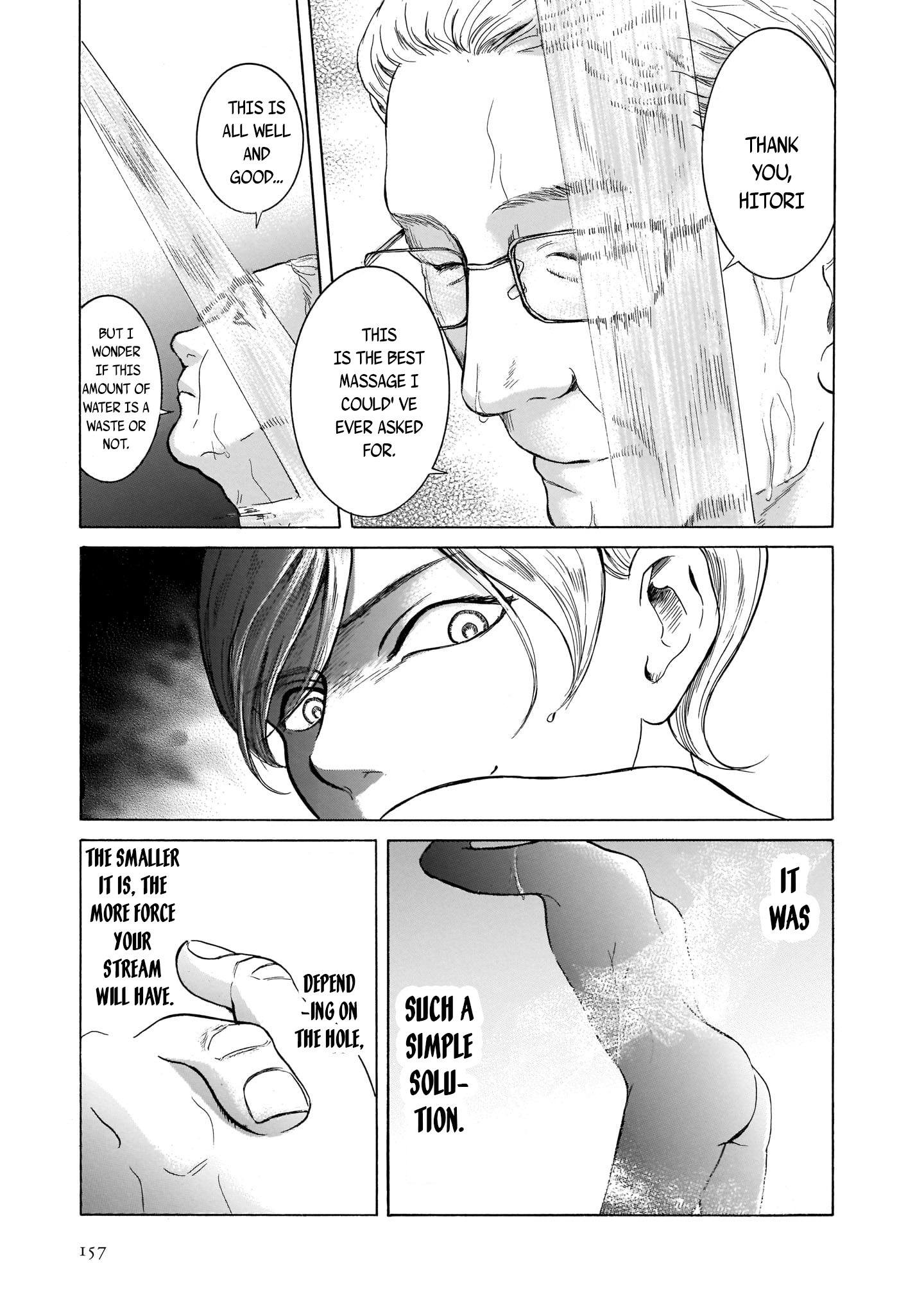 Migi To Dali Chapter 31 #19