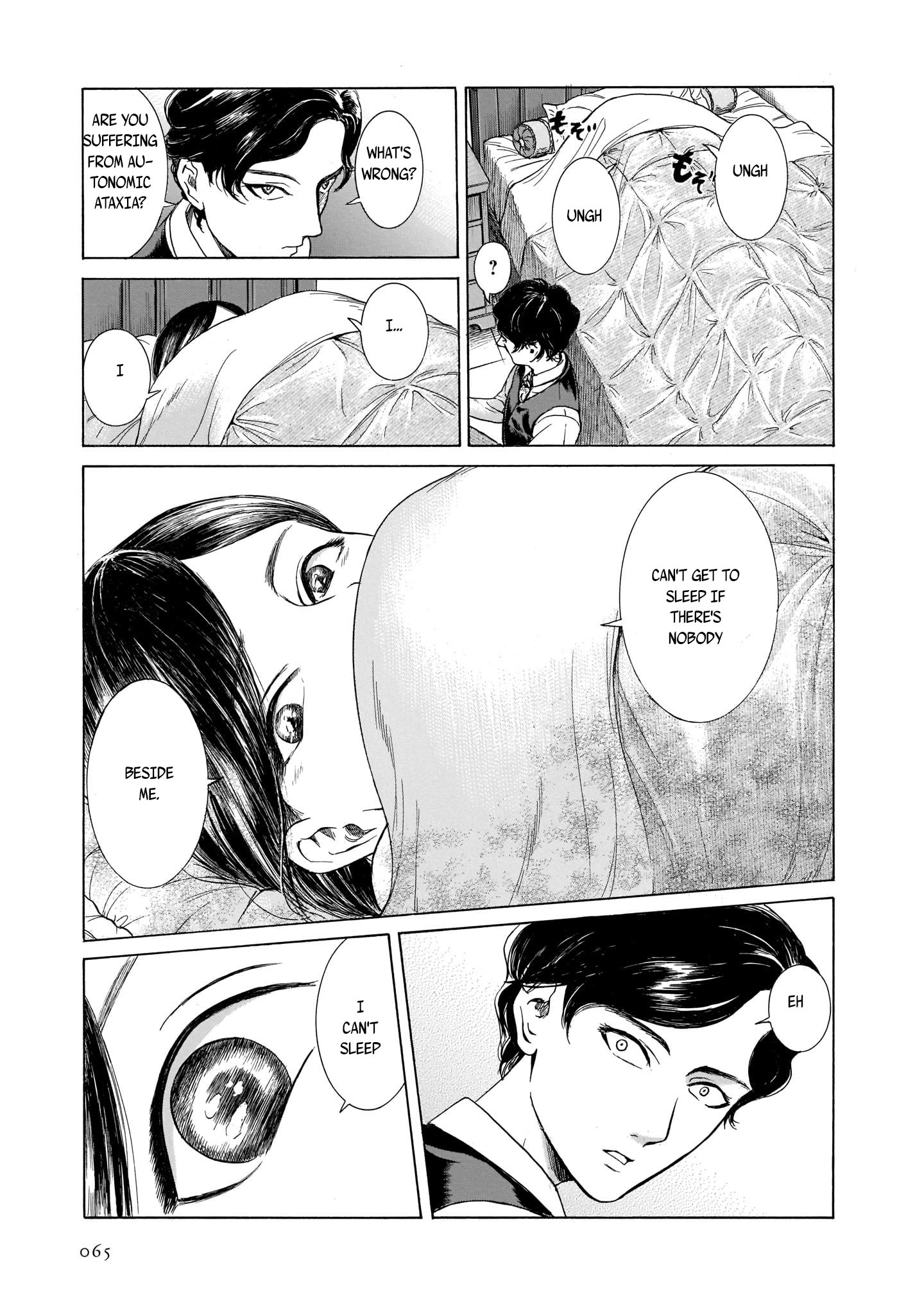 Migi To Dali Chapter 28 #11