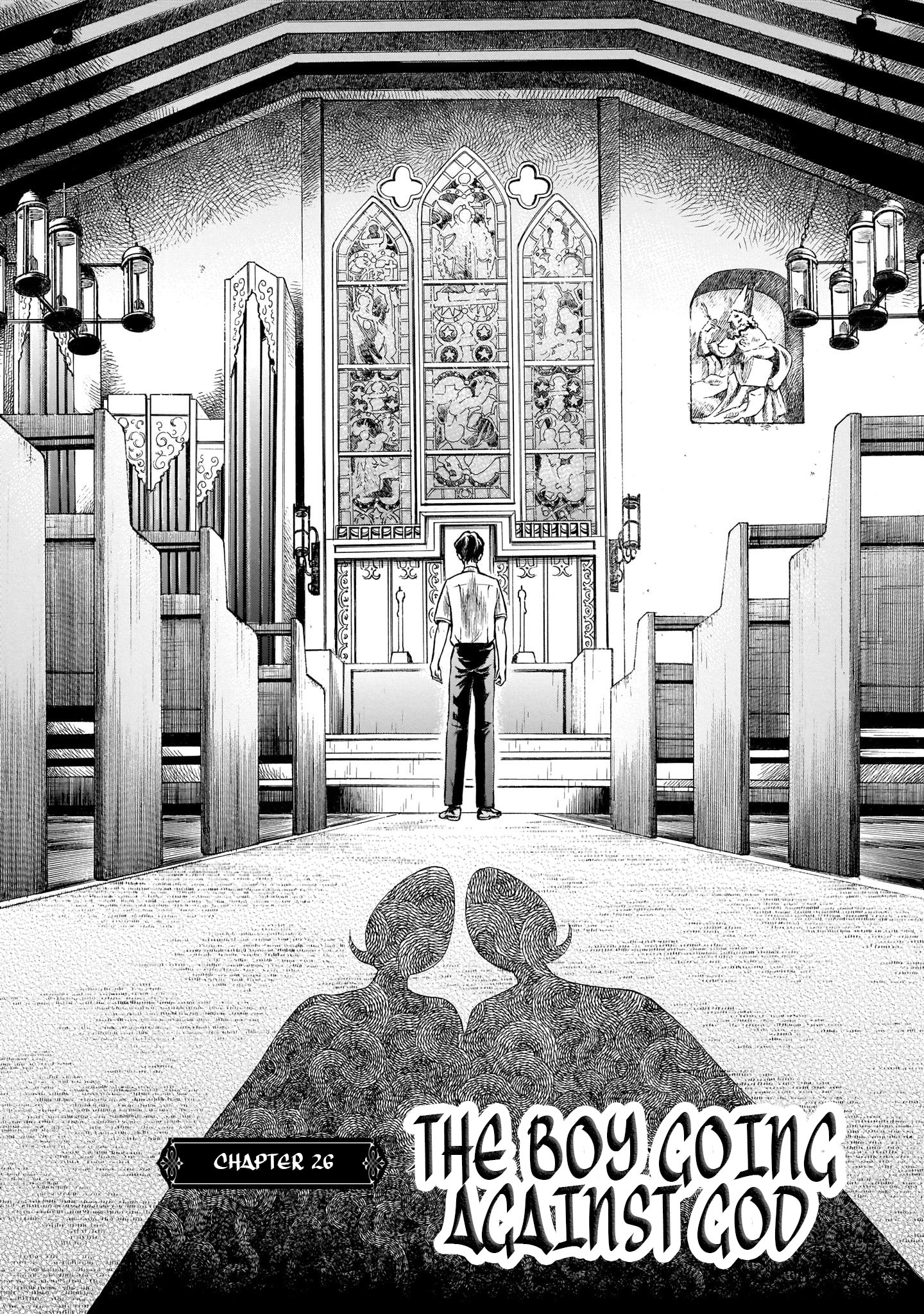 Migi To Dali Chapter 26 #3