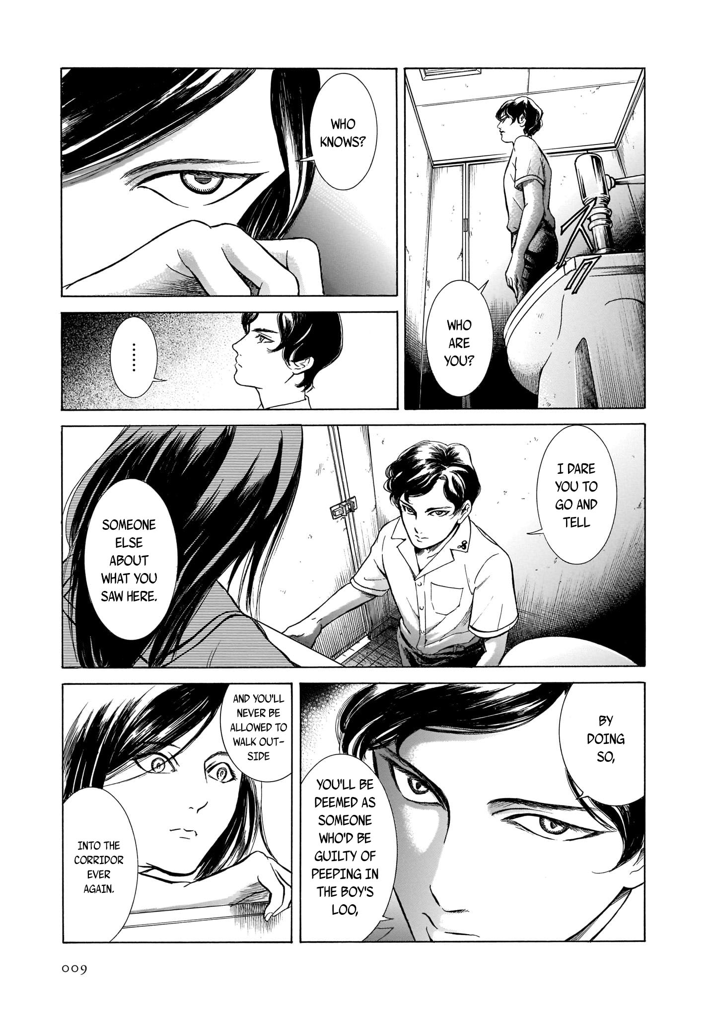 Migi To Dali Chapter 26 #9