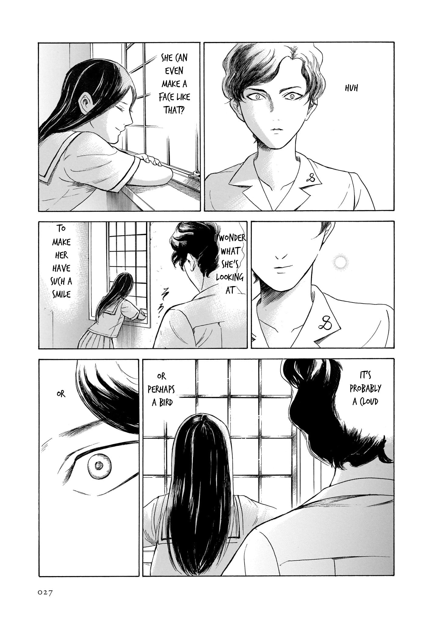 Migi To Dali Chapter 26 #27