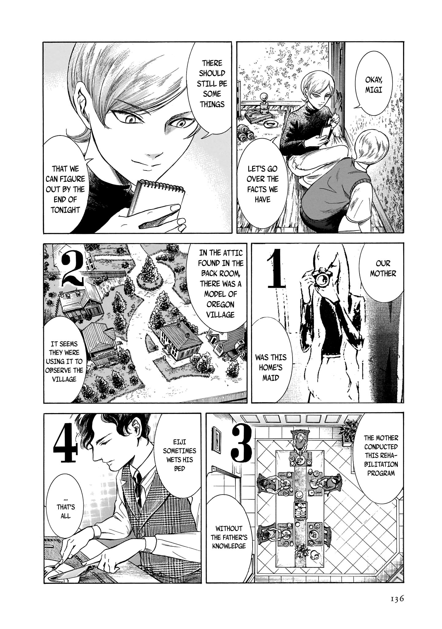 Migi To Dali Chapter 24 #6