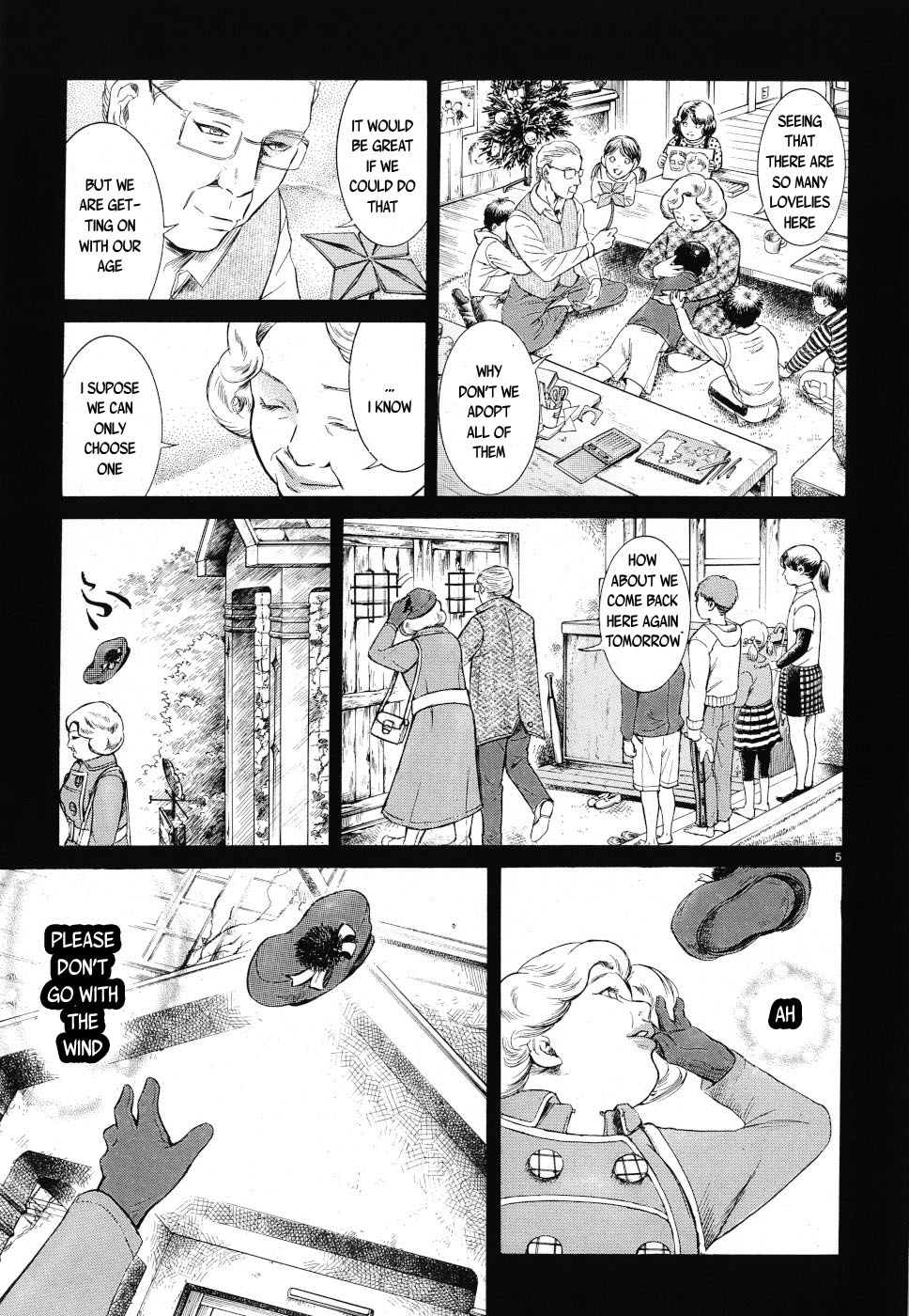 Migi To Dali Chapter 22 #5