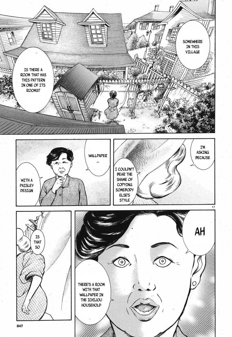 Migi To Dali Chapter 9 #17