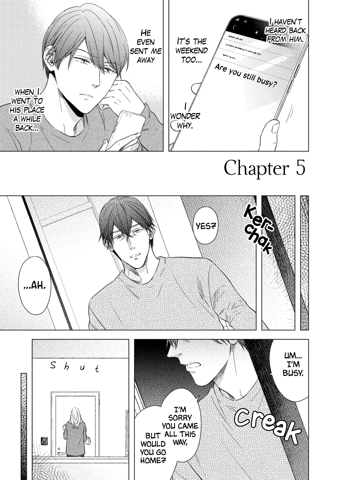 Utsukushii Koto Chapter 5 #2