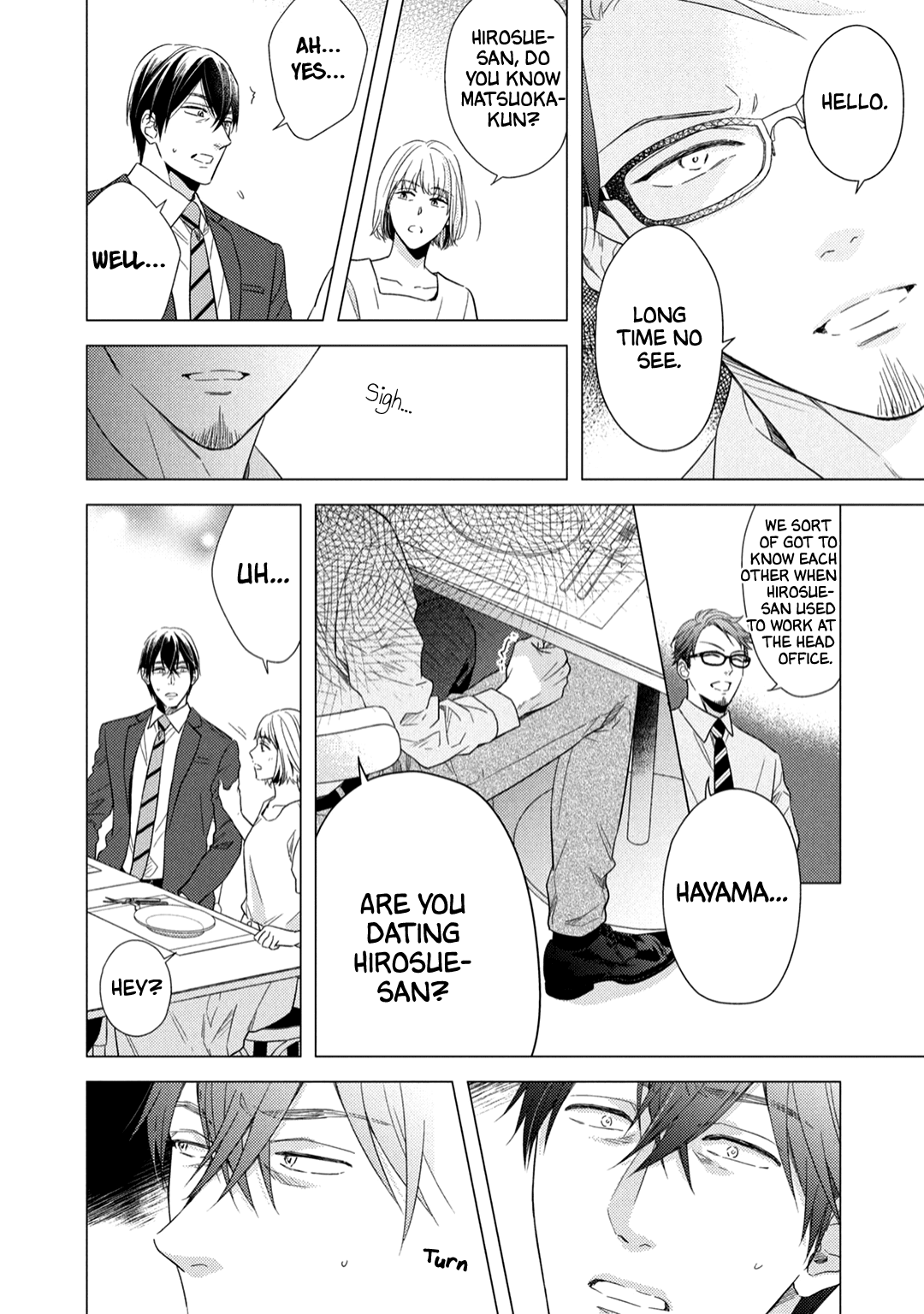 Utsukushii Koto Chapter 7 #13