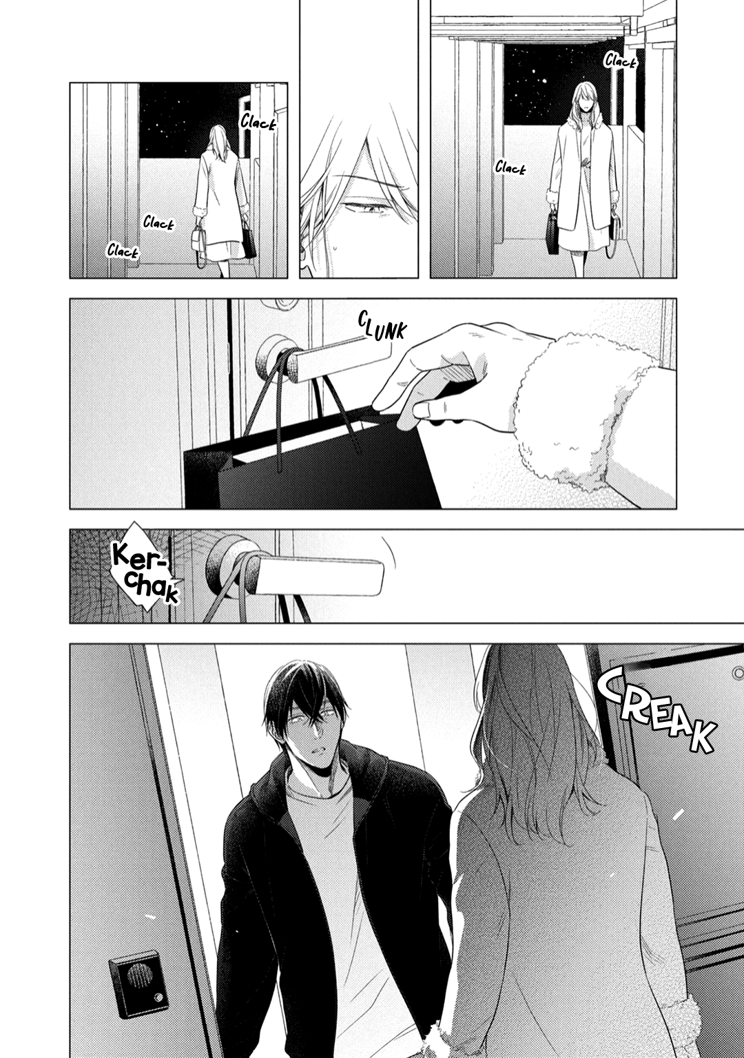 Utsukushii Koto Chapter 4 #13