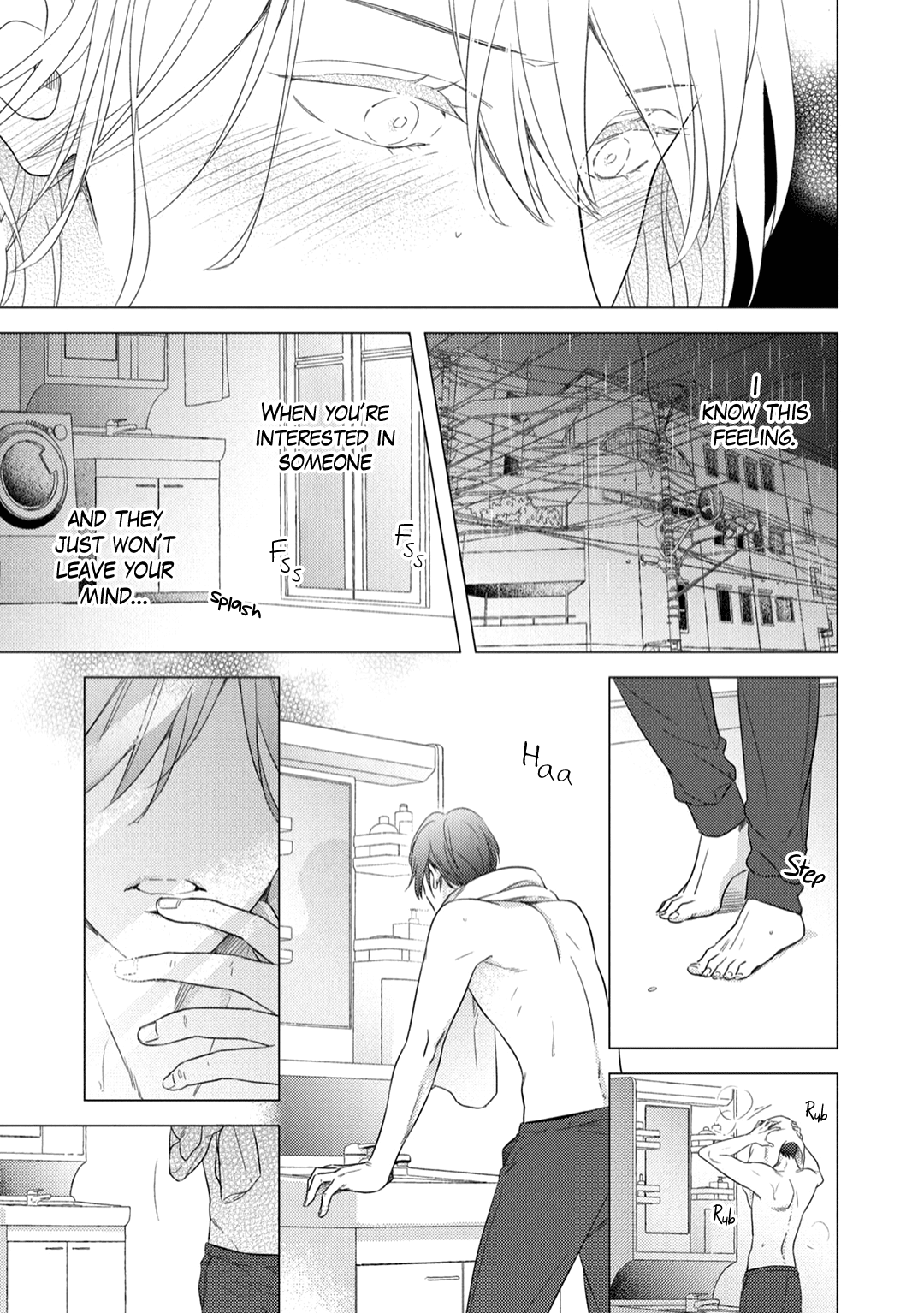 Utsukushii Koto Chapter 3 #26