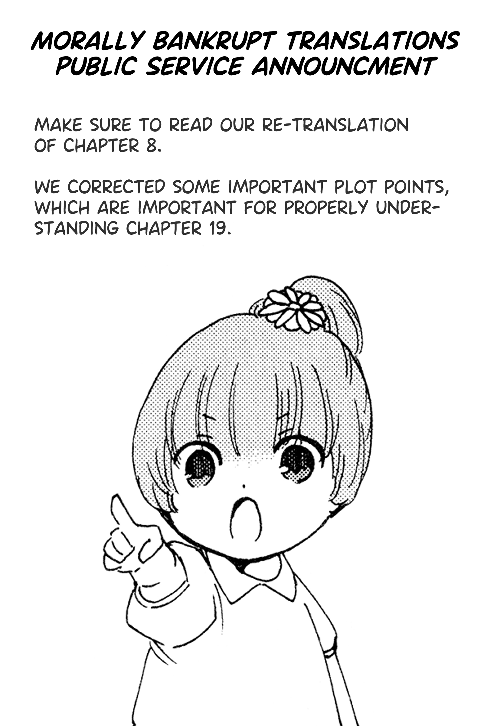 Chuusotsu Worker Kara Hajimeru Koukou Seikatsu Chapter 19 #1