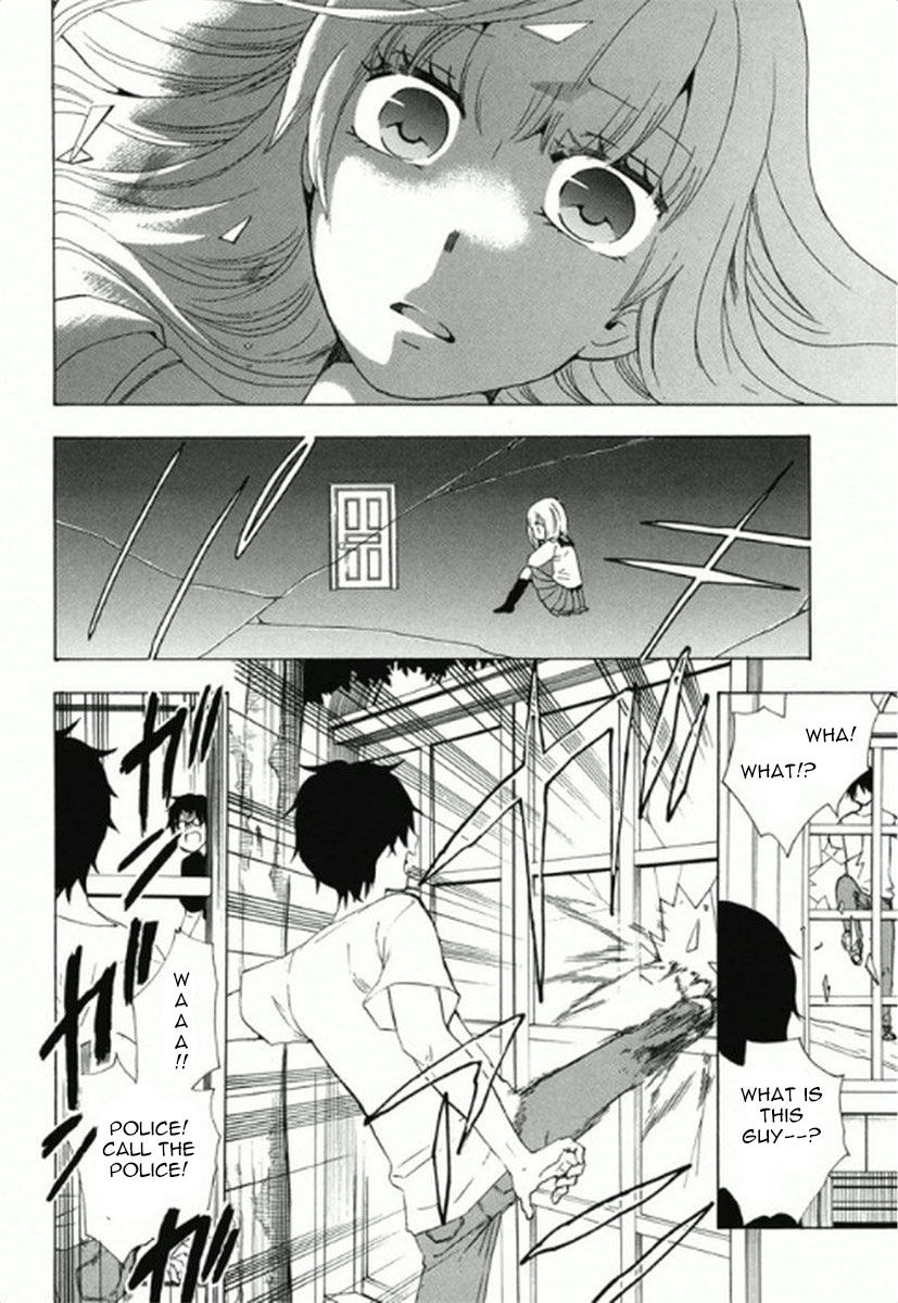 Chuusotsu Worker Kara Hajimeru Koukou Seikatsu Chapter 8 #24