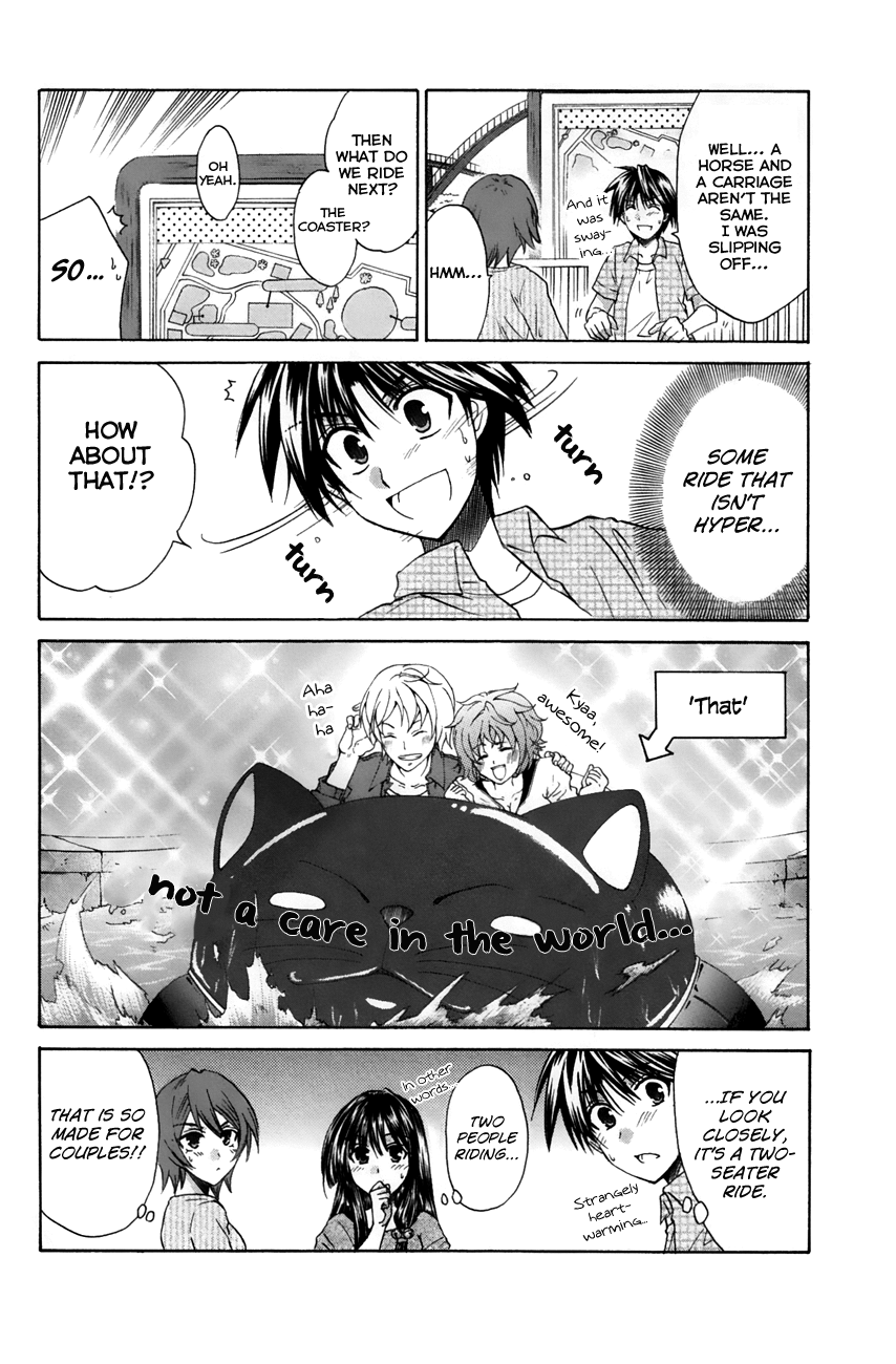 Kanade Chapter 21 #10