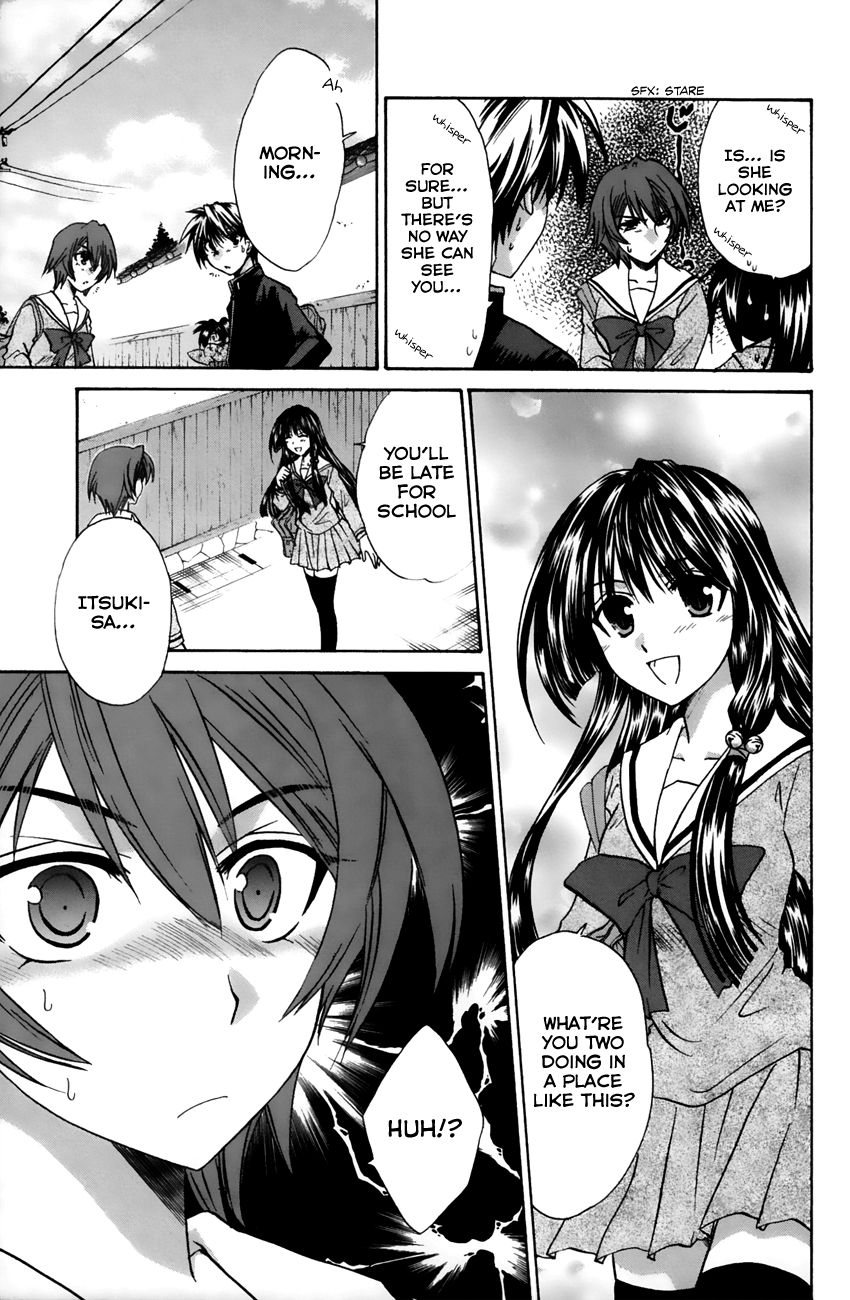 Kanade Chapter 15 #9