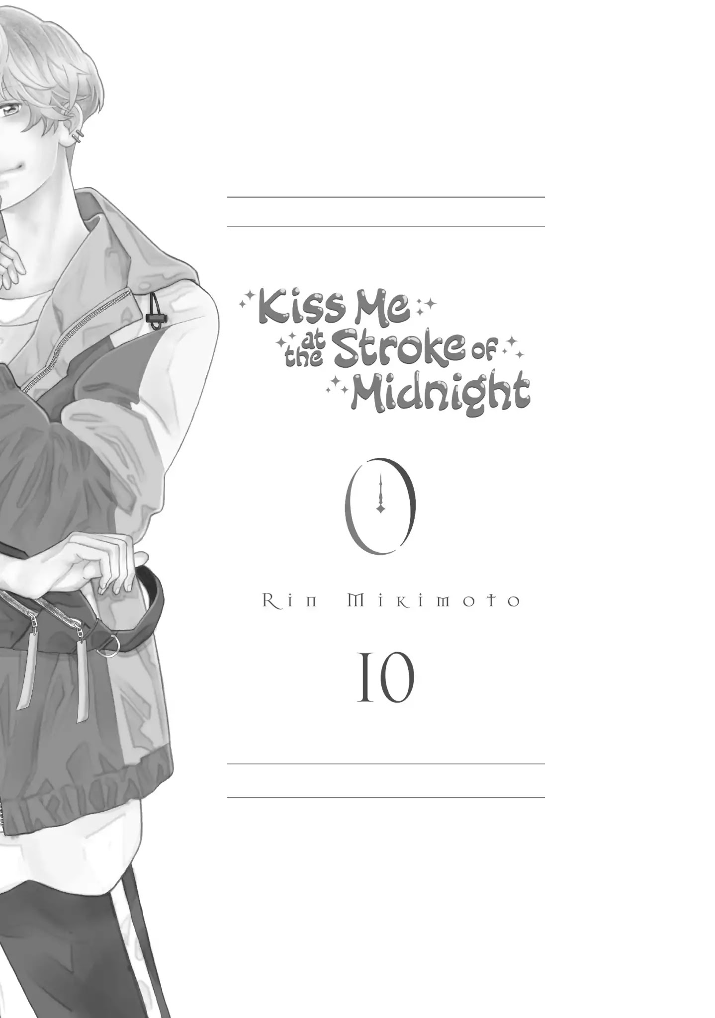 Gozen 0-Ji, Kiss Shi Ni Kite Yo Chapter 34 #2