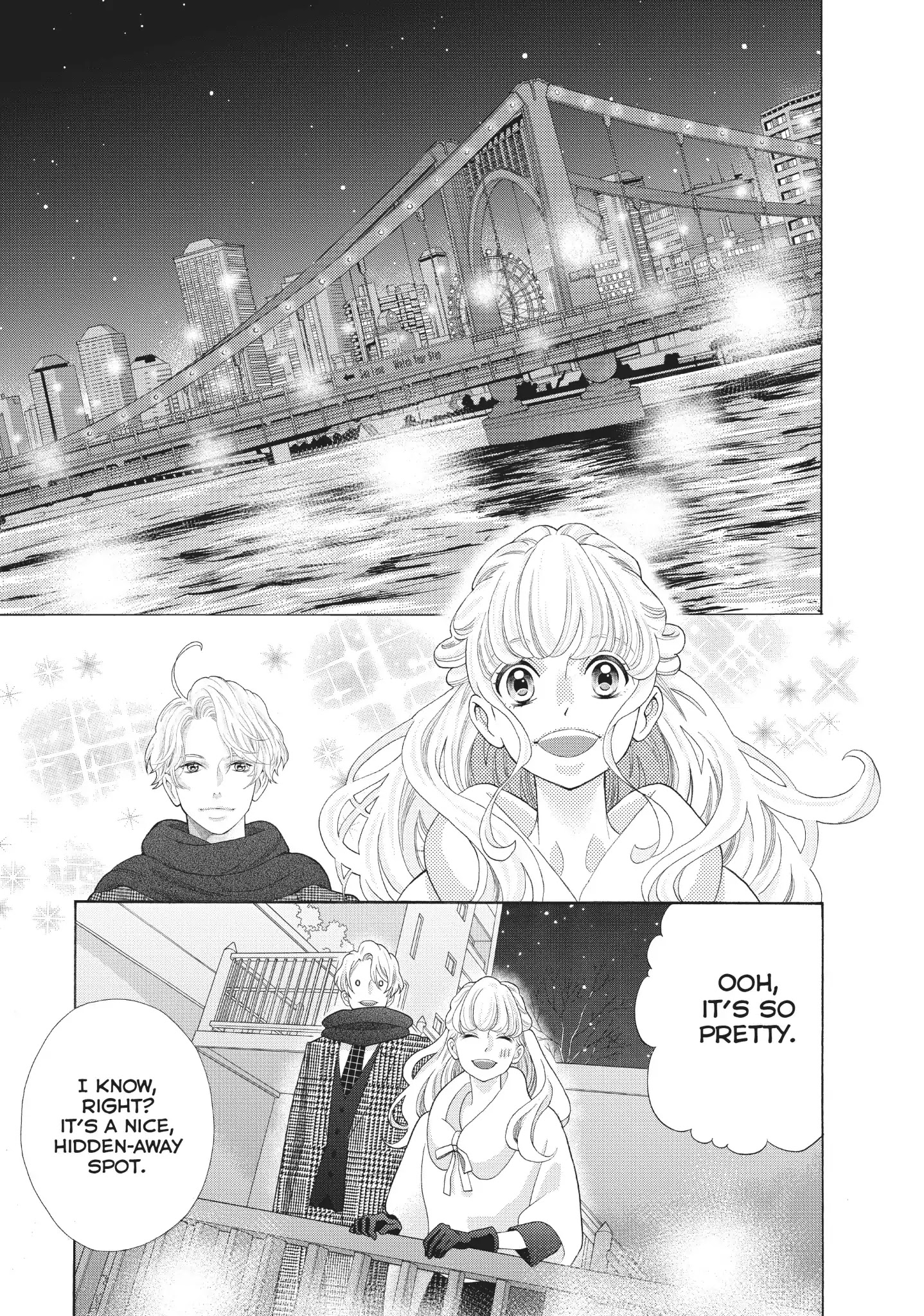 Gozen 0-Ji, Kiss Shi Ni Kite Yo Chapter 27 #35