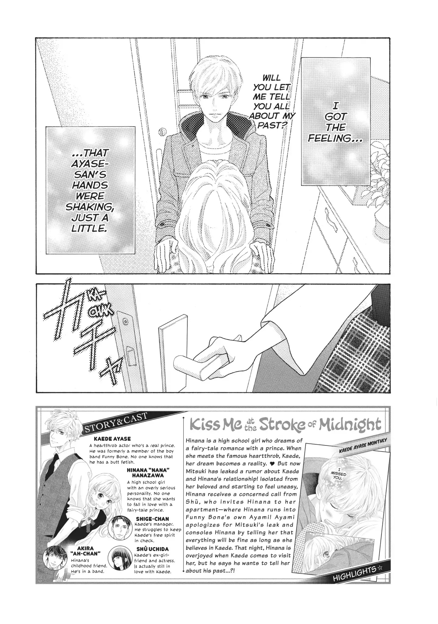 Gozen 0-Ji, Kiss Shi Ni Kite Yo Chapter 23 #6