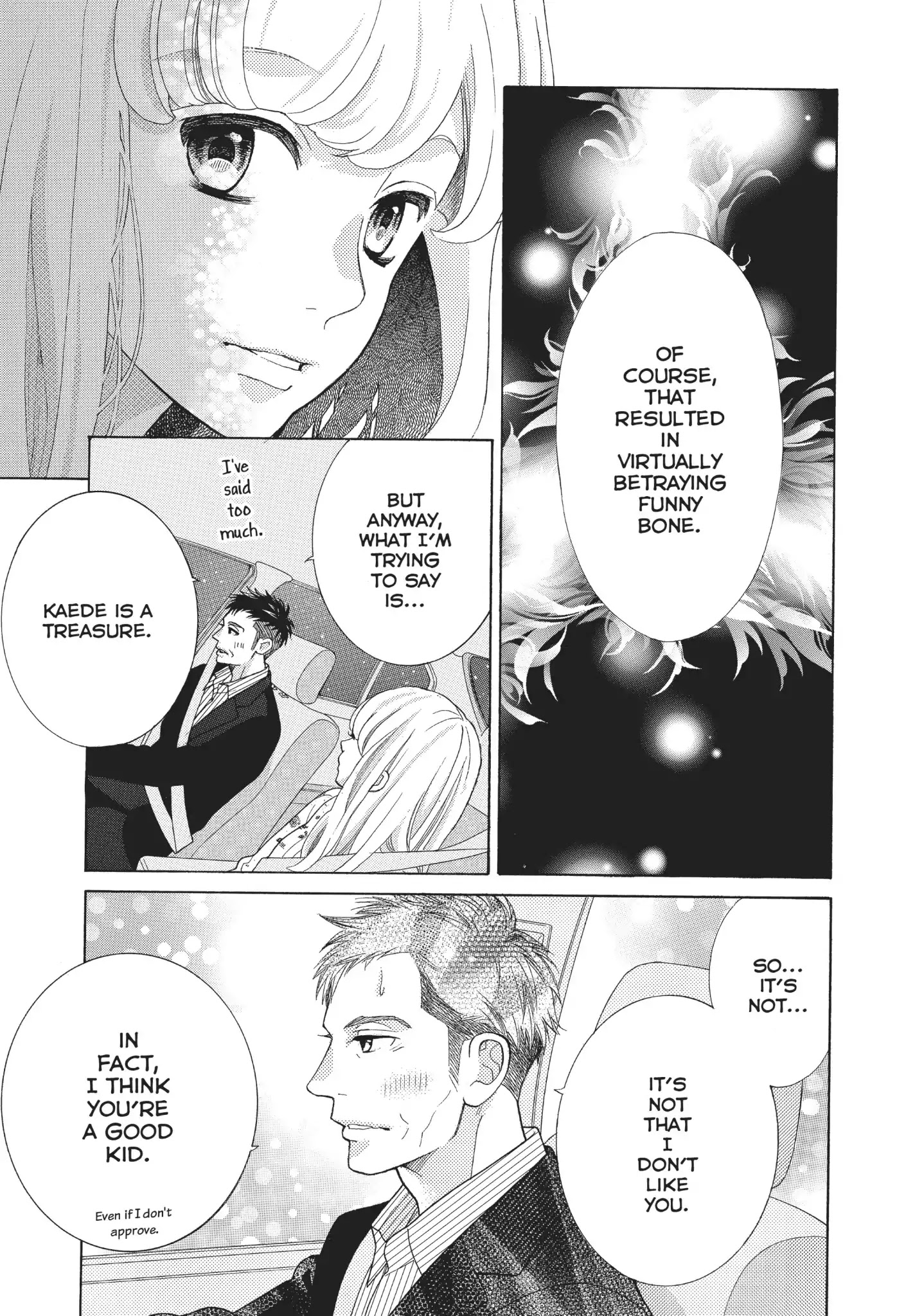 Gozen 0-Ji, Kiss Shi Ni Kite Yo Chapter 21 #19