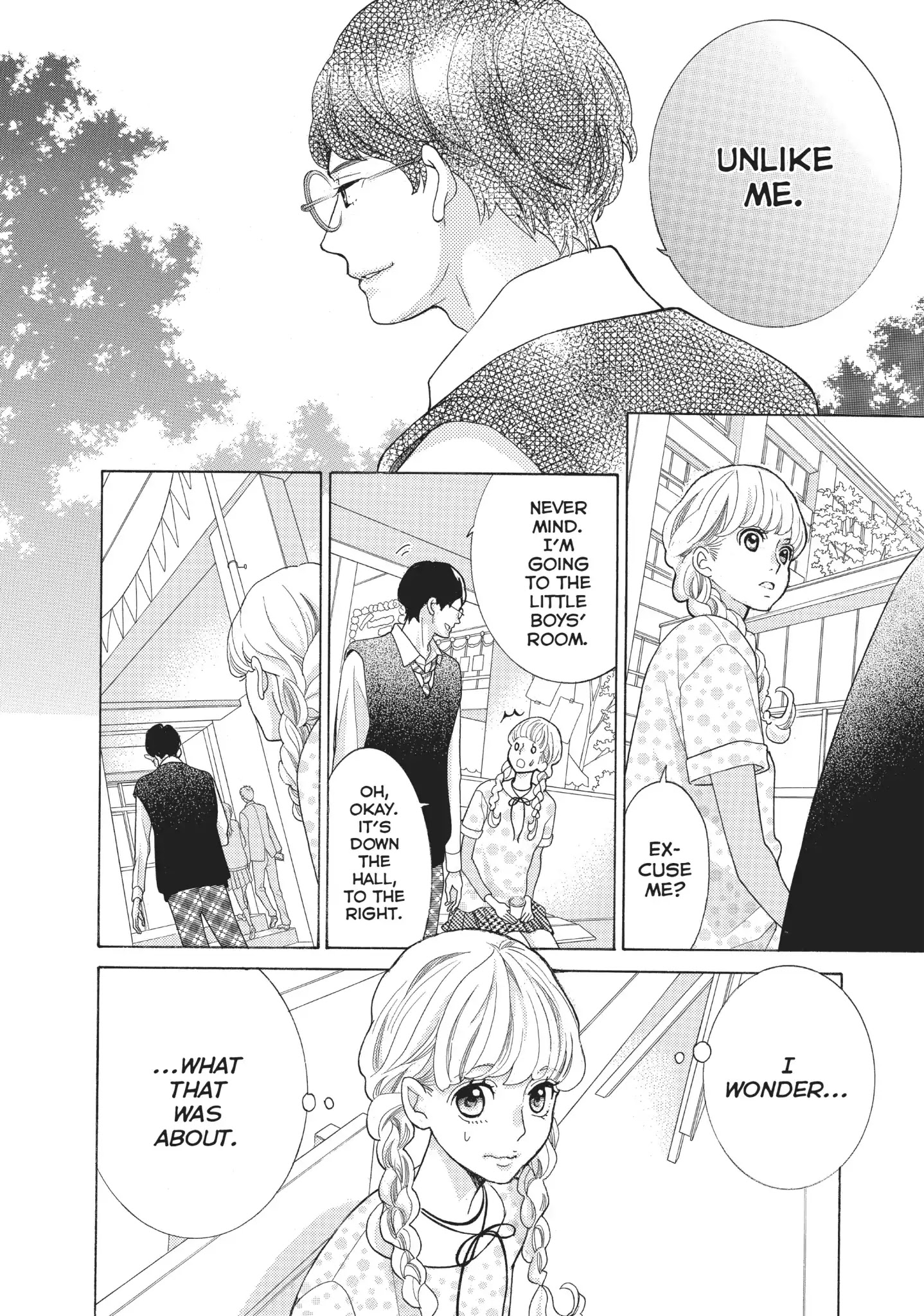 Gozen 0-Ji, Kiss Shi Ni Kite Yo Chapter 18 #34