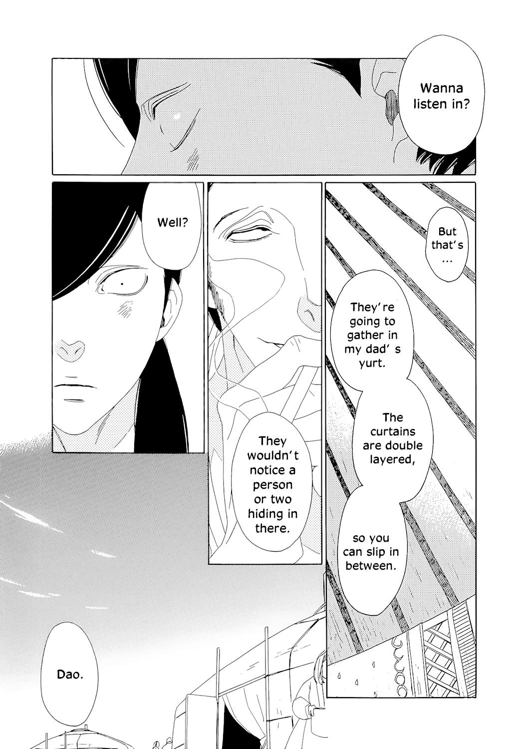 Oukoku Monogatari Chapter 9 #11