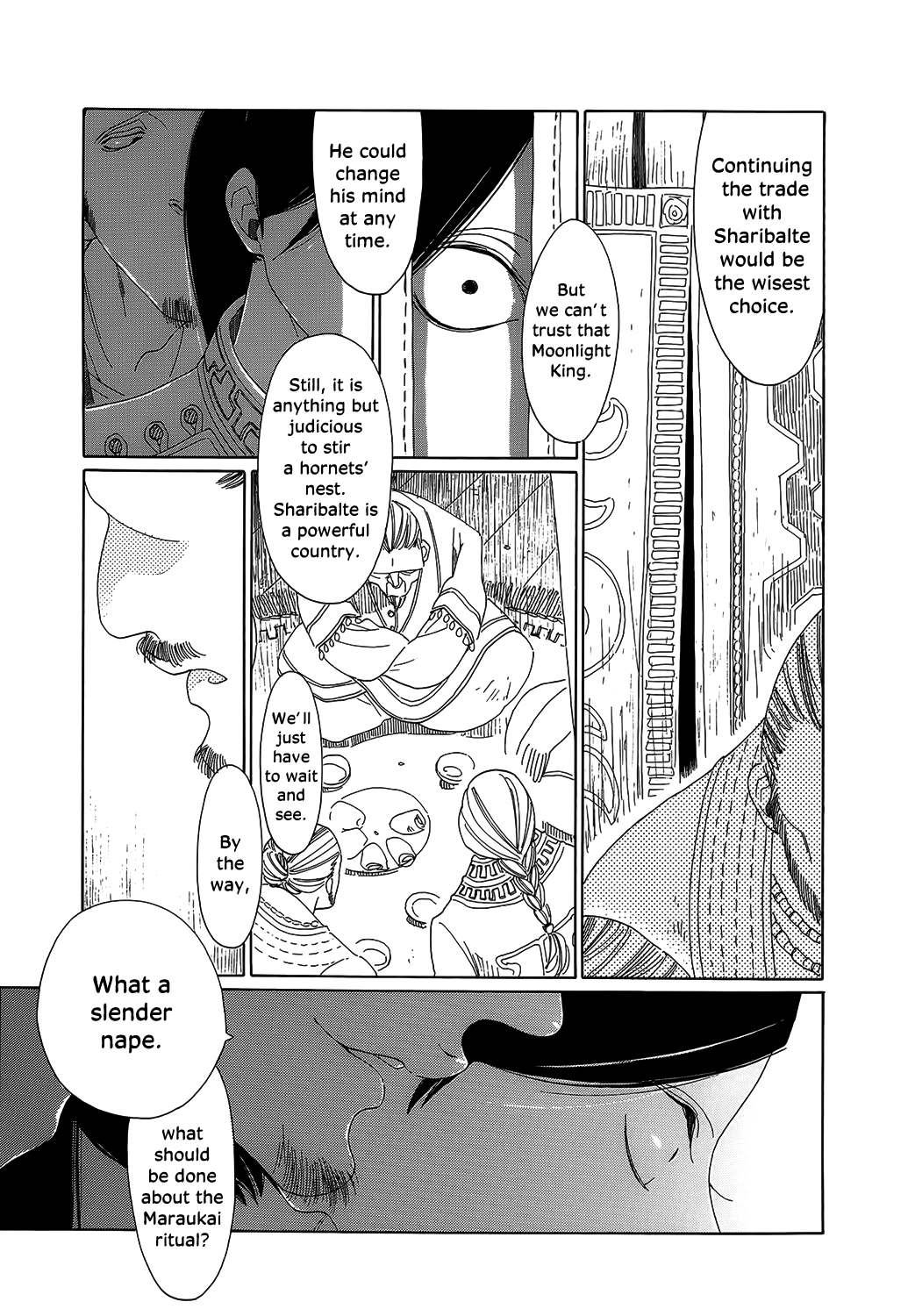 Oukoku Monogatari Chapter 9 #22