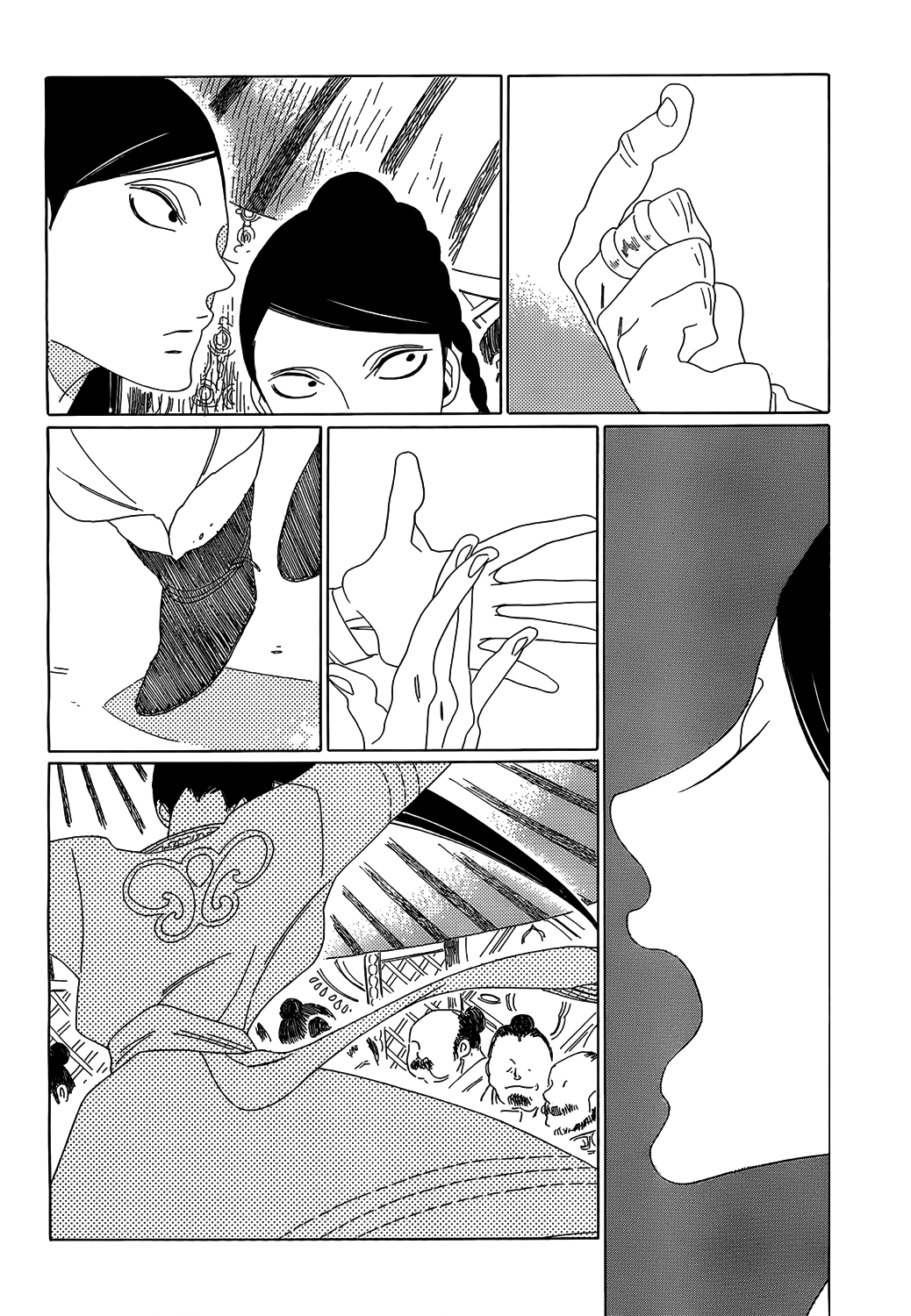 Oukoku Monogatari Chapter 6 #11