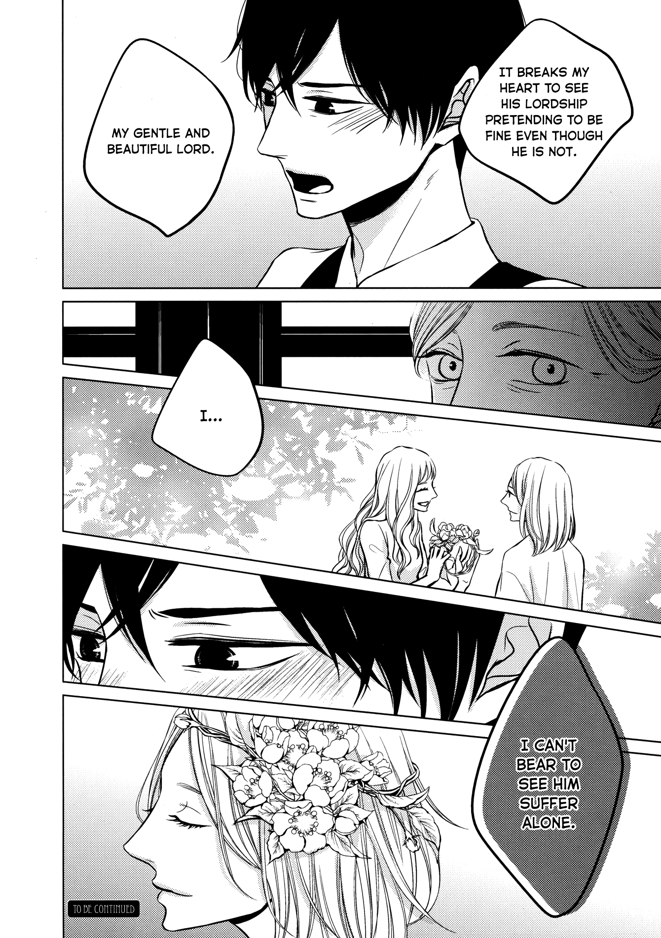 Scarlet Freesia Chapter 3 #34