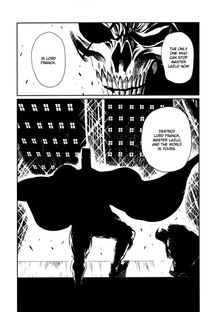 Keyman - The Hand Of Judgement Chapter 36 #9