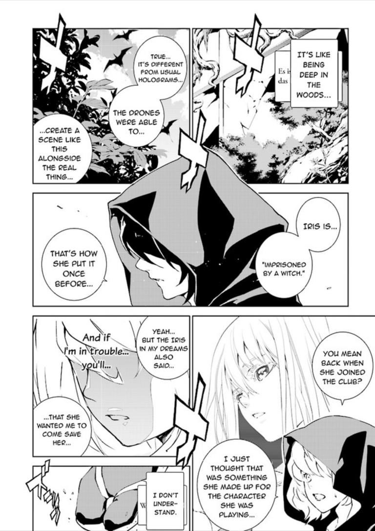 Tendou No Singularity Chapter 84 #5