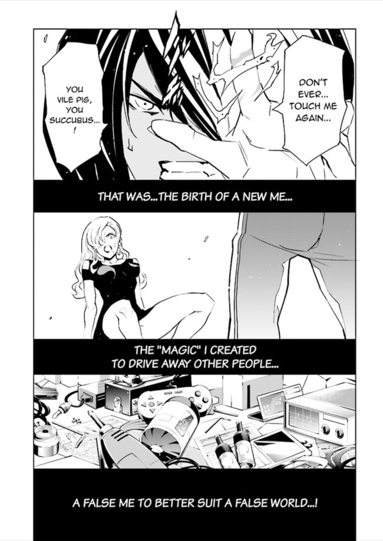 Tendou No Singularity Chapter 82 #8